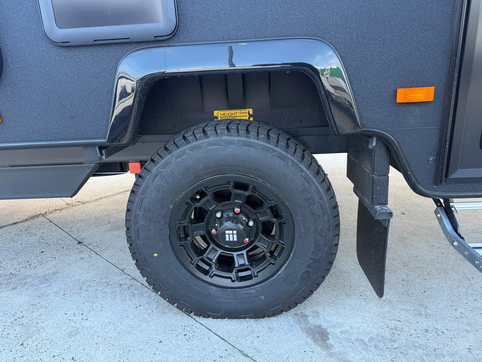 15 Series SuperX Caravan