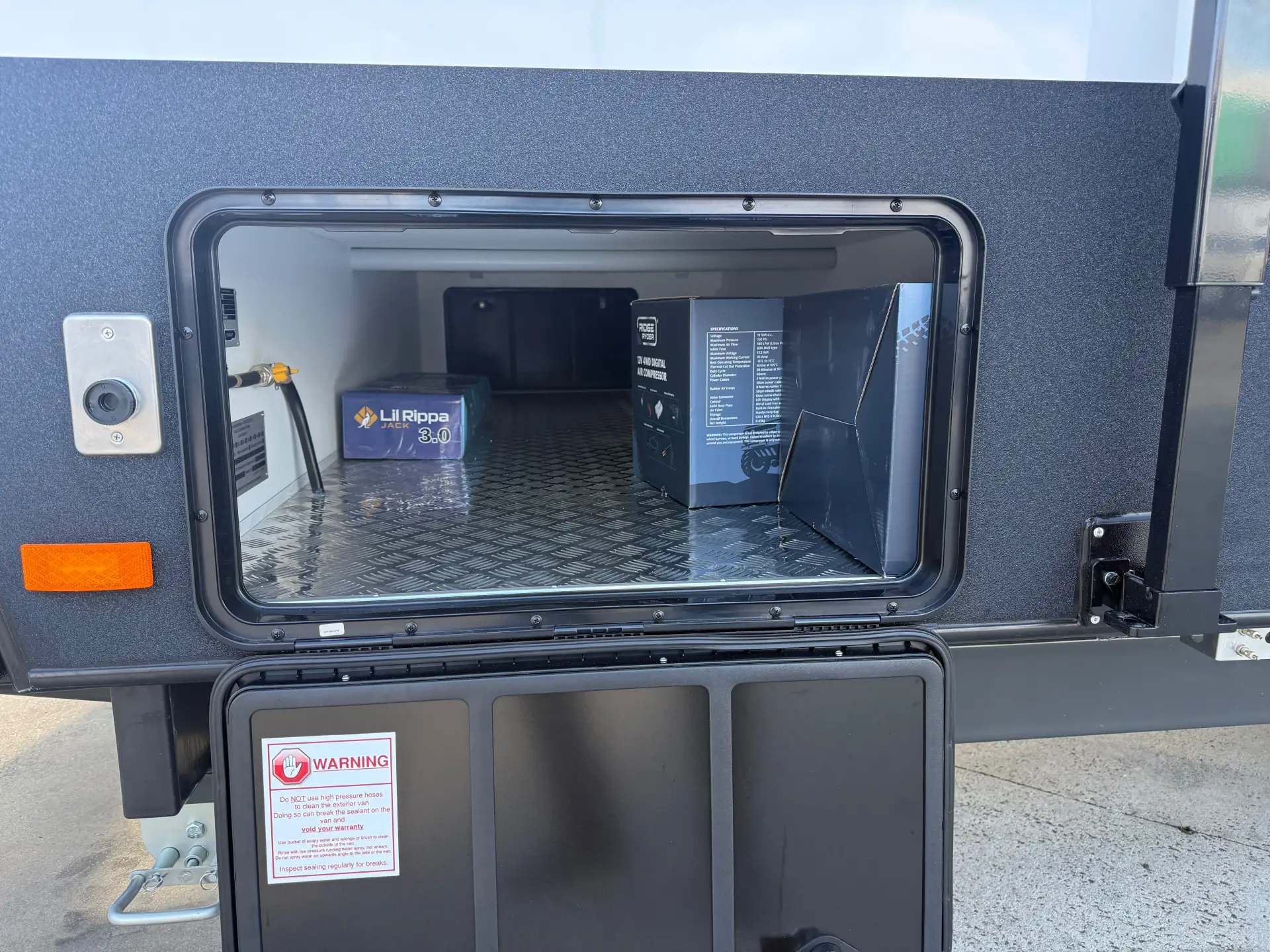 15 Series SuperX Caravan