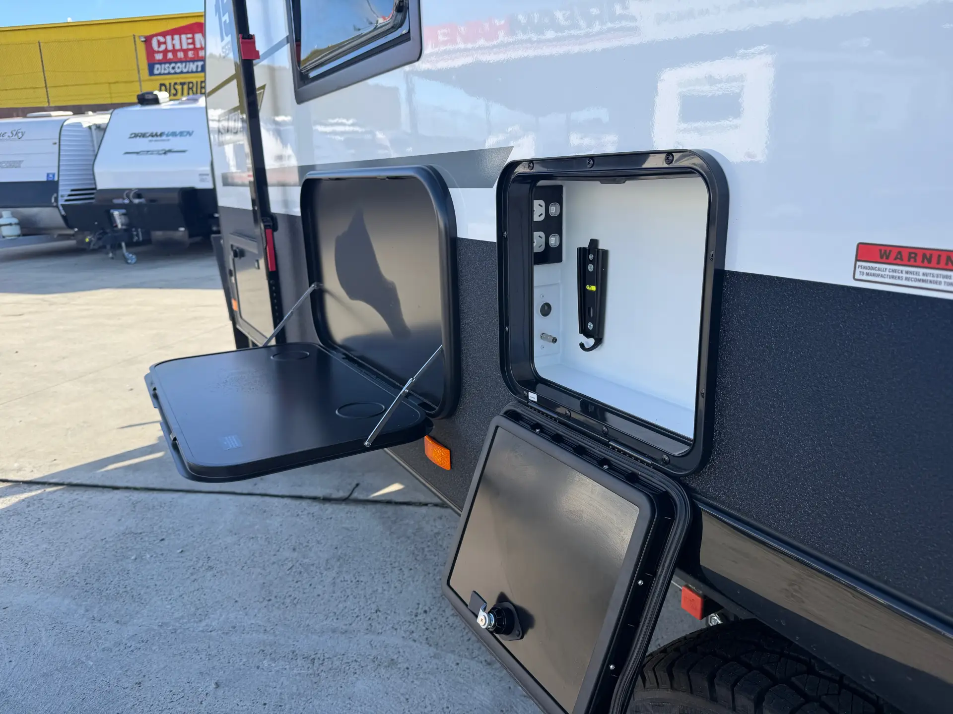 15 Series SuperX Caravan