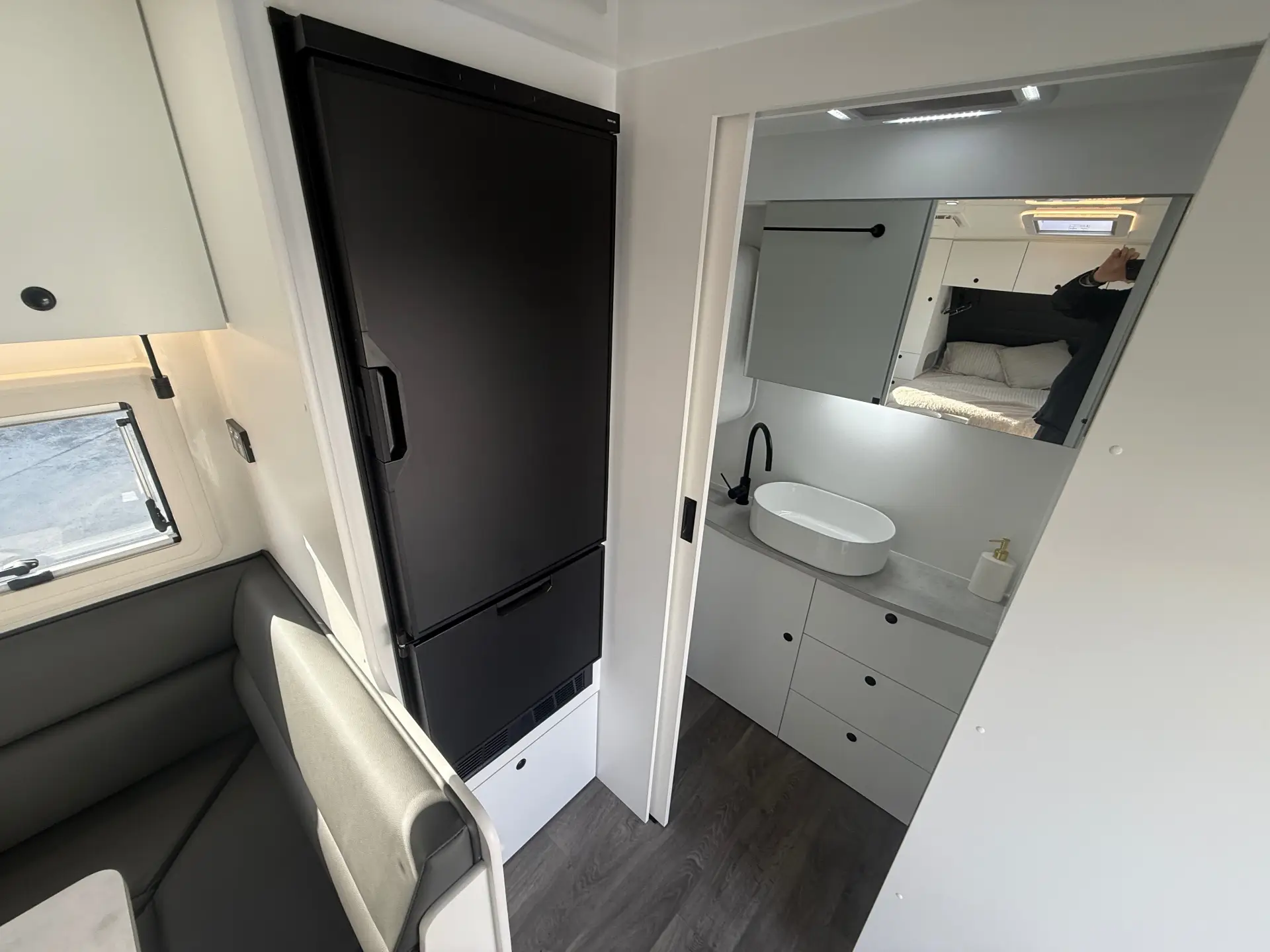 15 Series SuperX Caravan