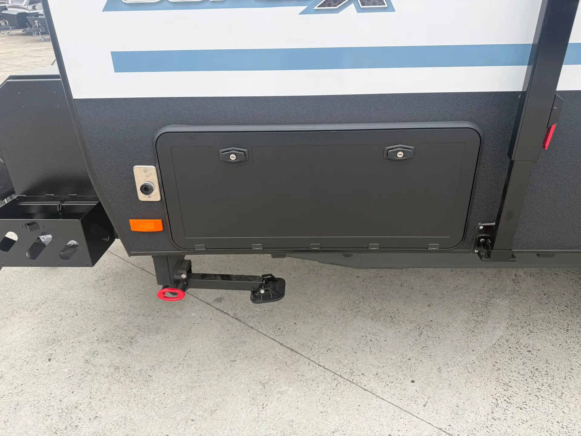 19 Series SuperX Caravan Image