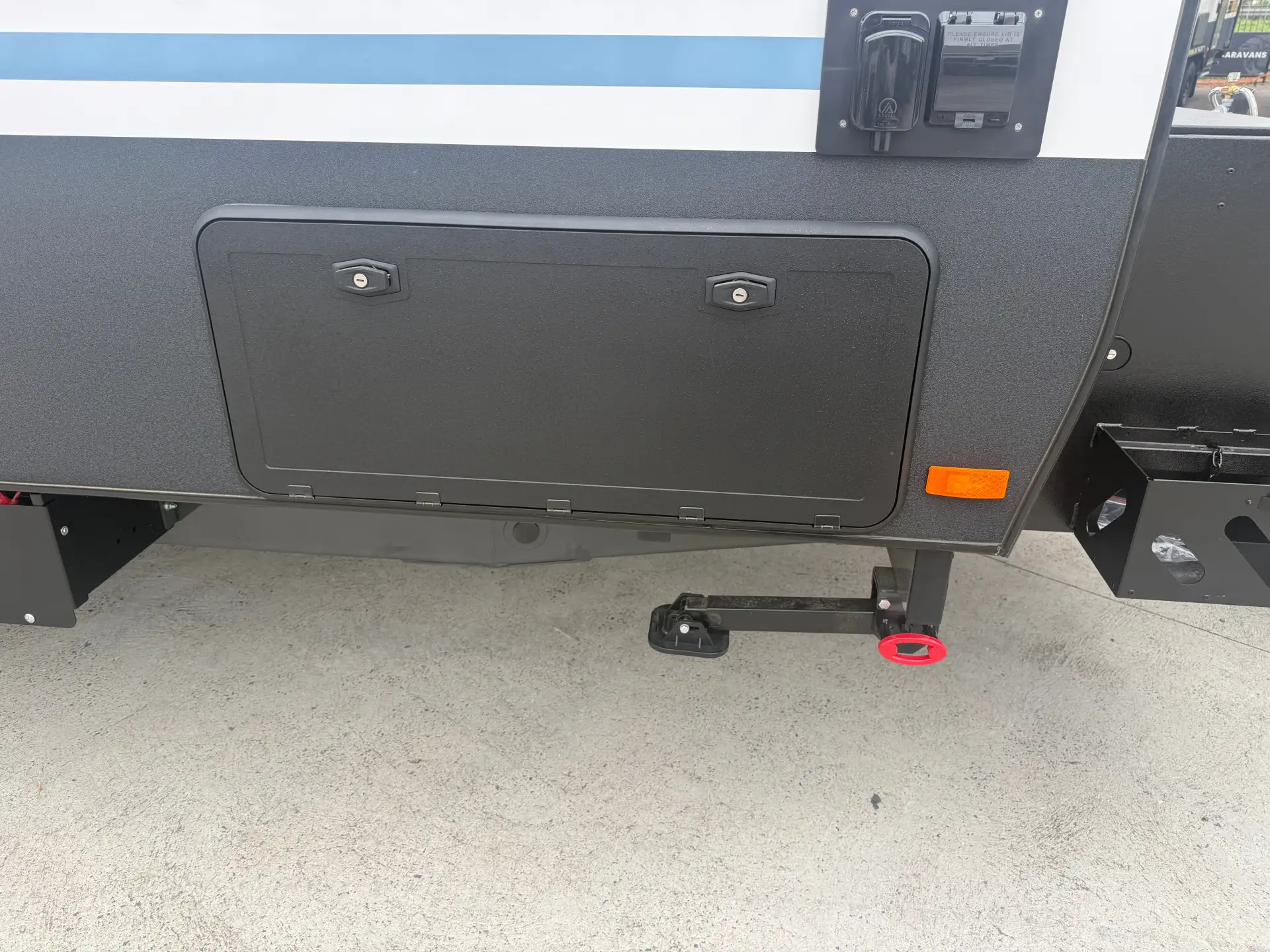19 Series SuperX Caravan Image