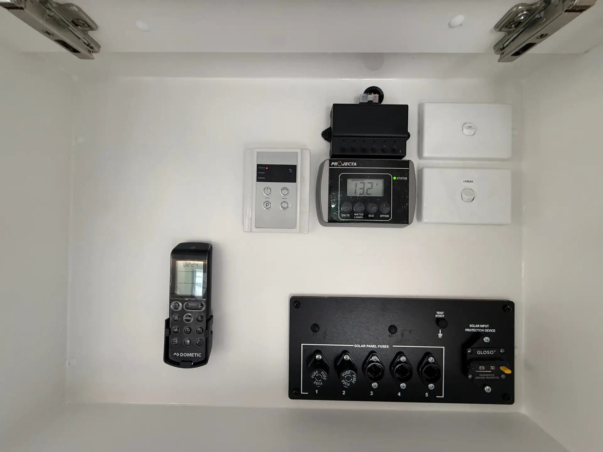 19 Series SuperX Caravan Image