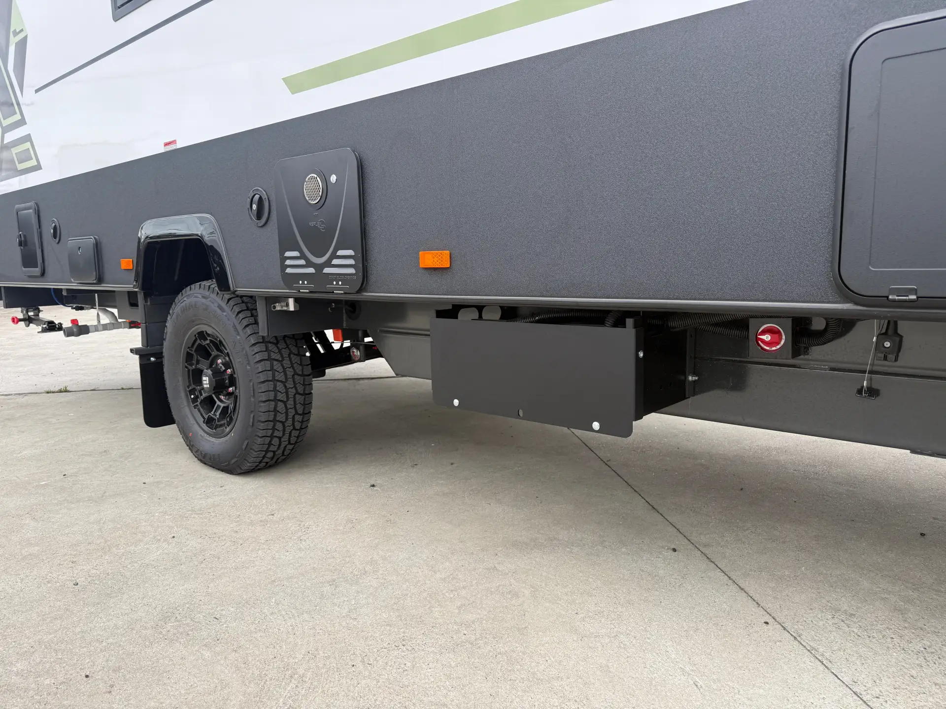 18 Series SuperX Caravan Image