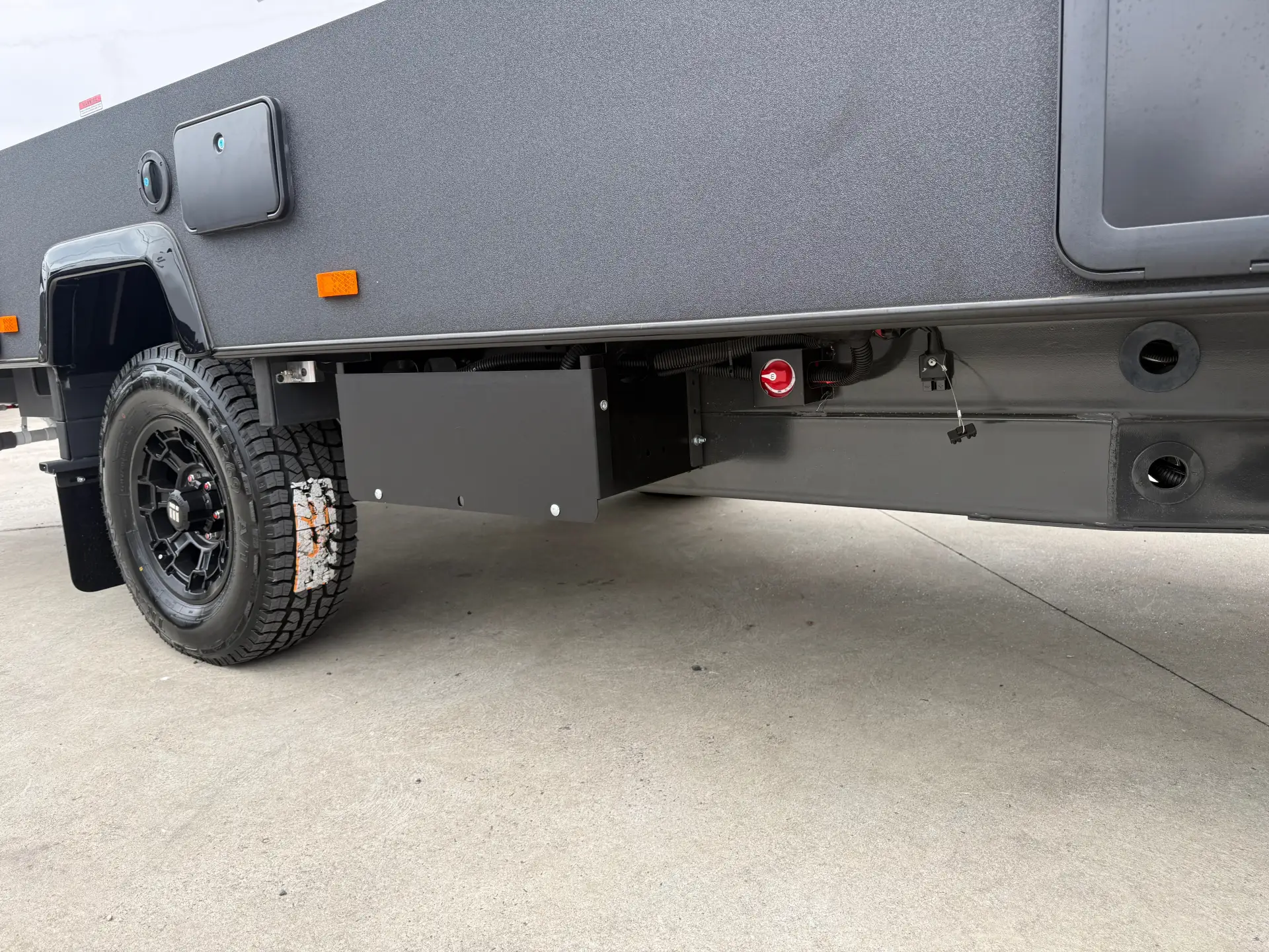 15 Series SuperX Caravan Image