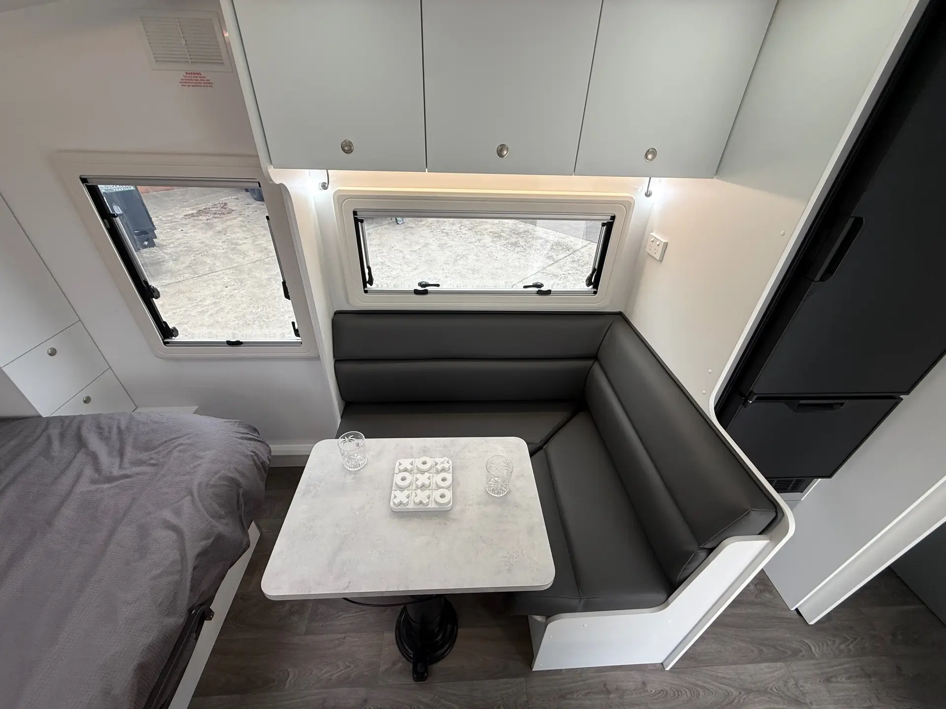 15 Series SuperX Caravan Image