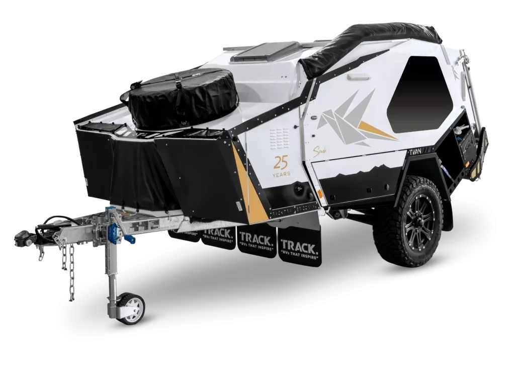 Caravan Exterior
