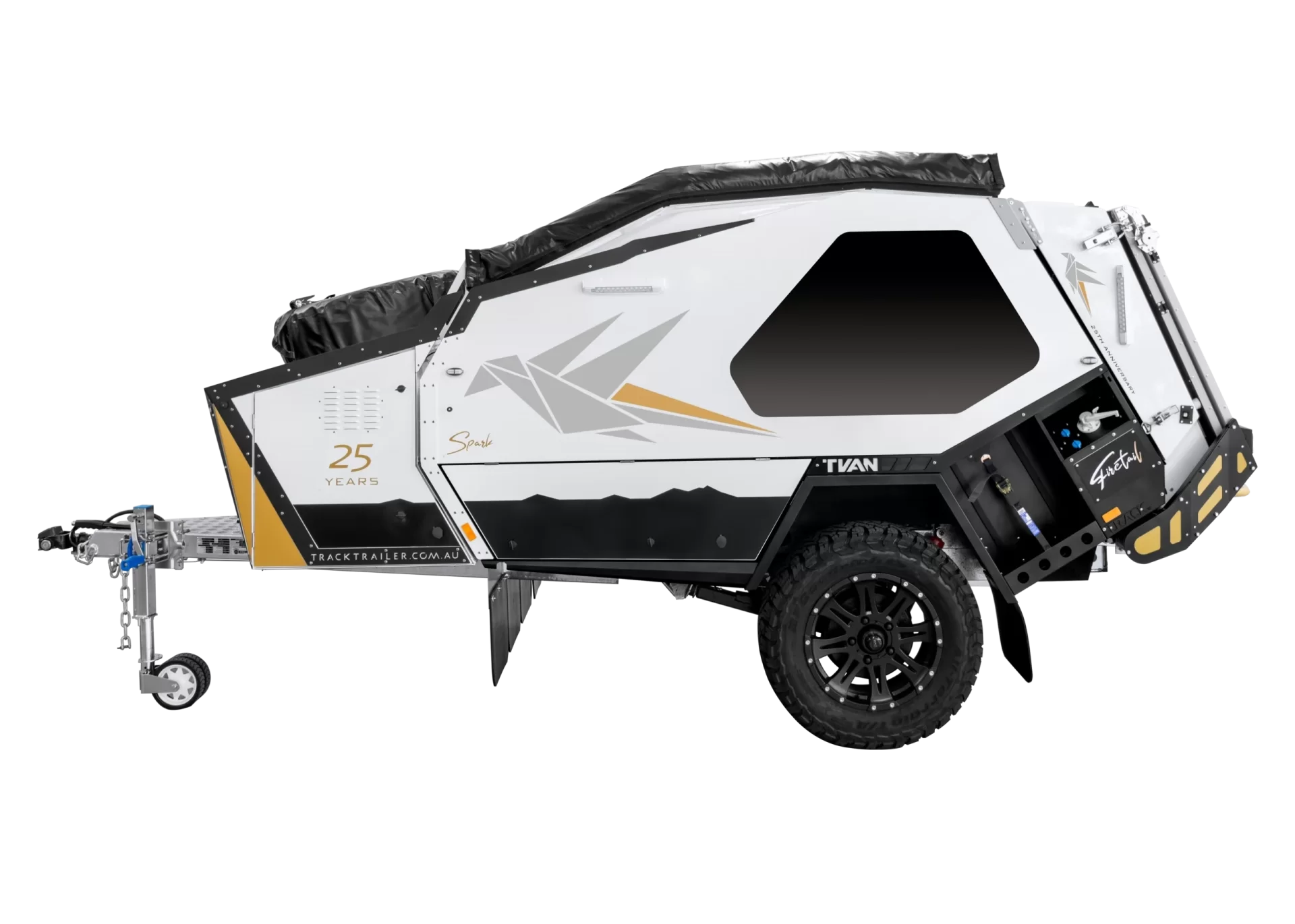 Caravan Exterior