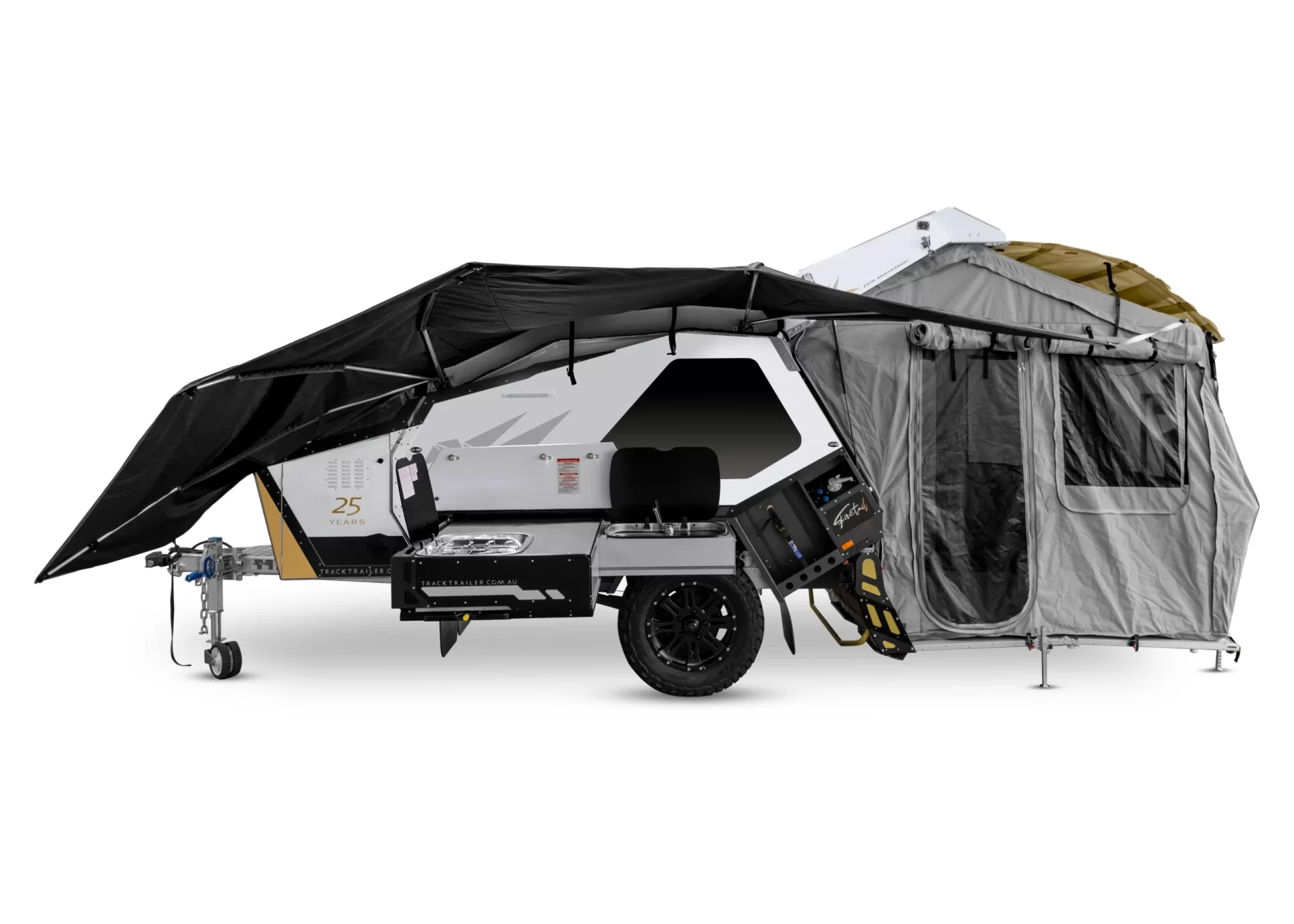 Caravan Exterior