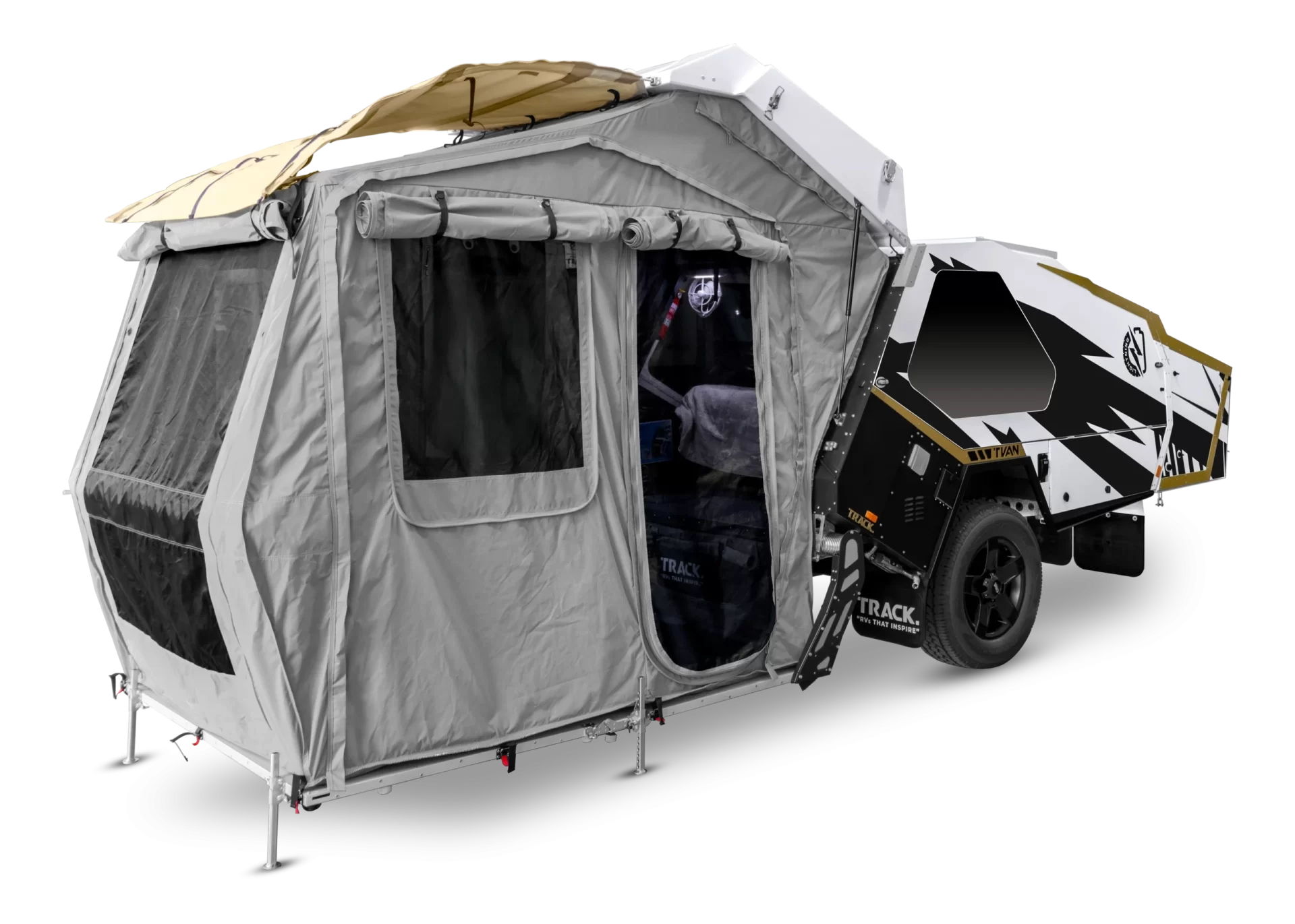 Caravan Exterior