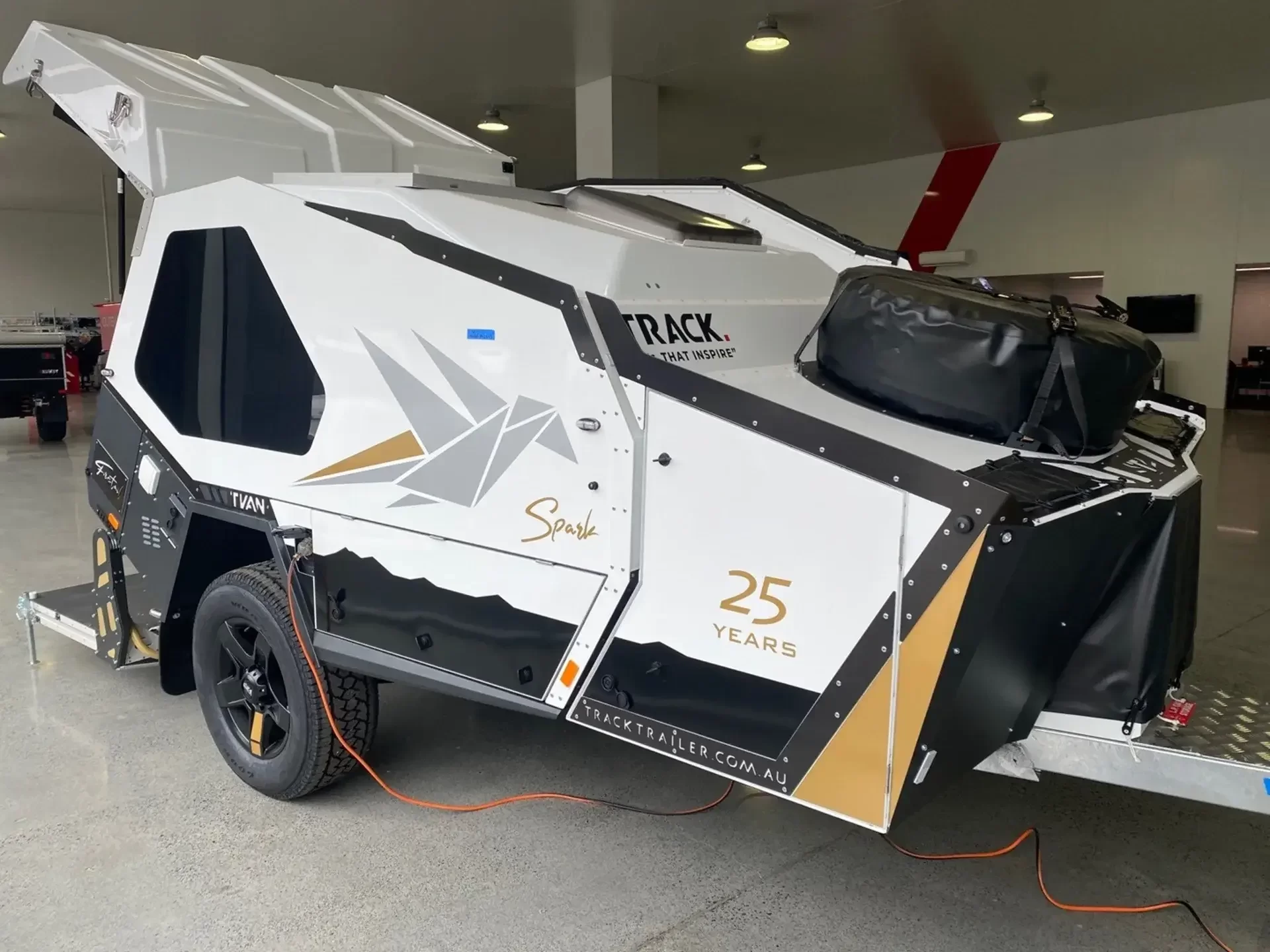 Caravan Exterior