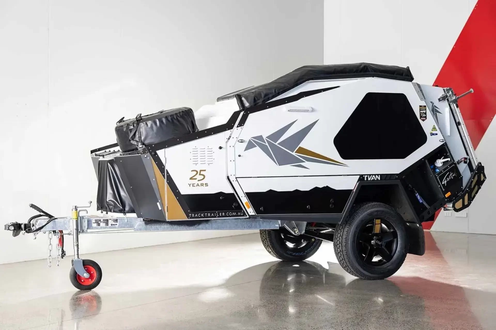 Caravan Exterior