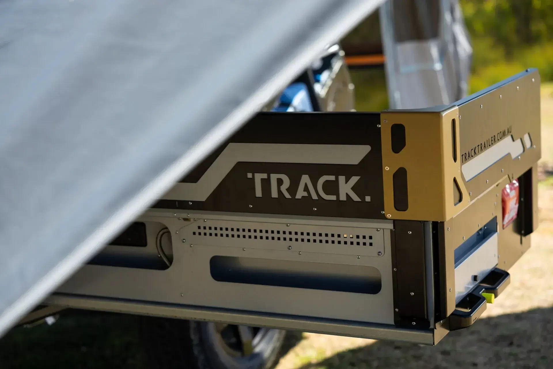 Caravan Exterior