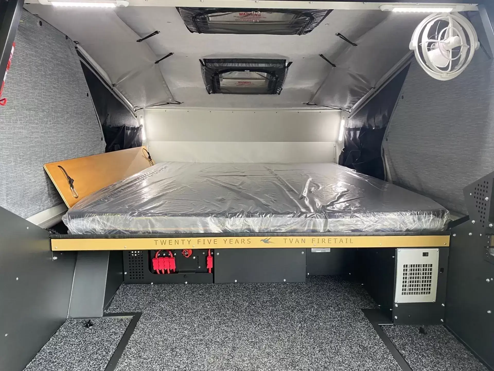 Caravan Exterior