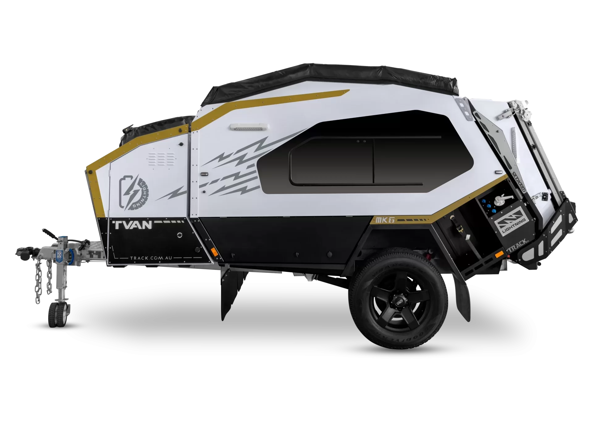 Caravan Exterior