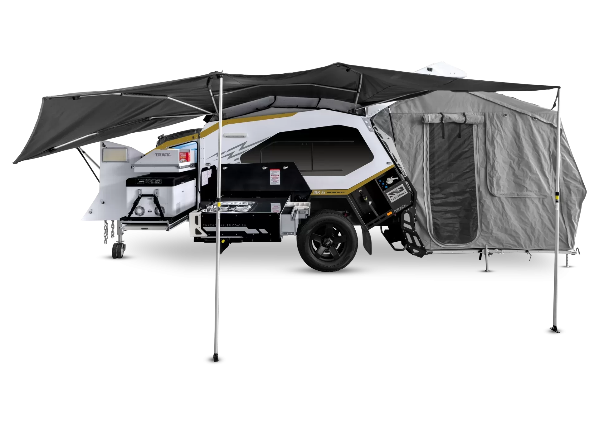 Caravan Exterior