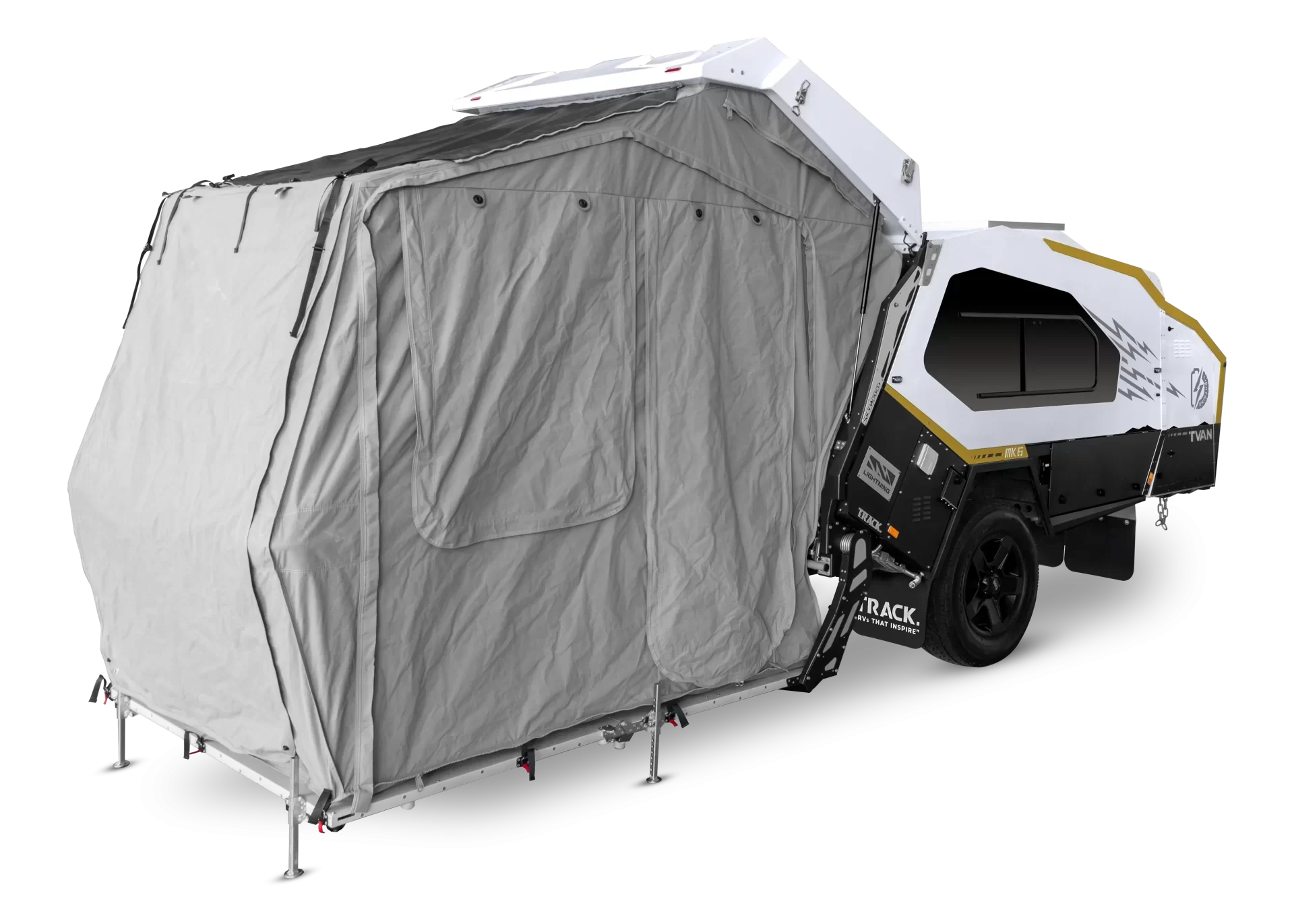 Caravan Exterior