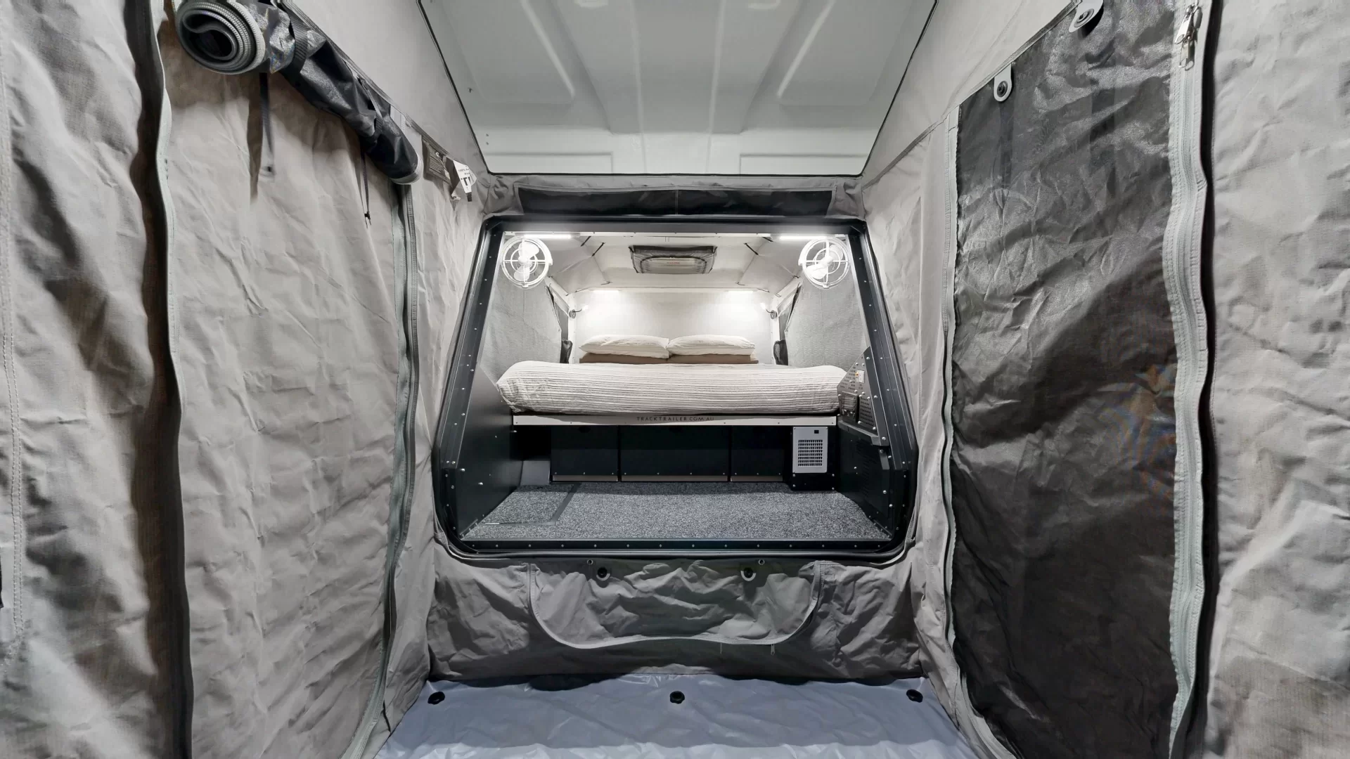 Caravan Exterior