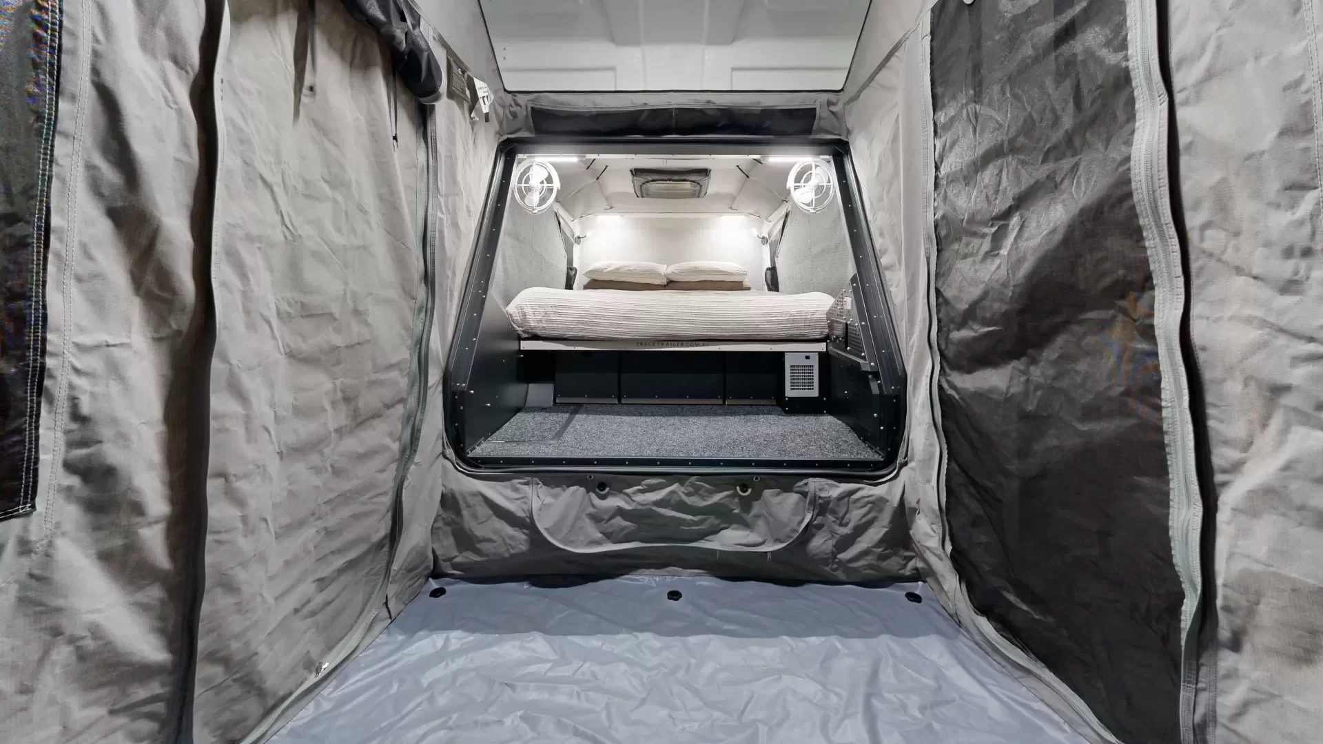 Caravan Exterior
