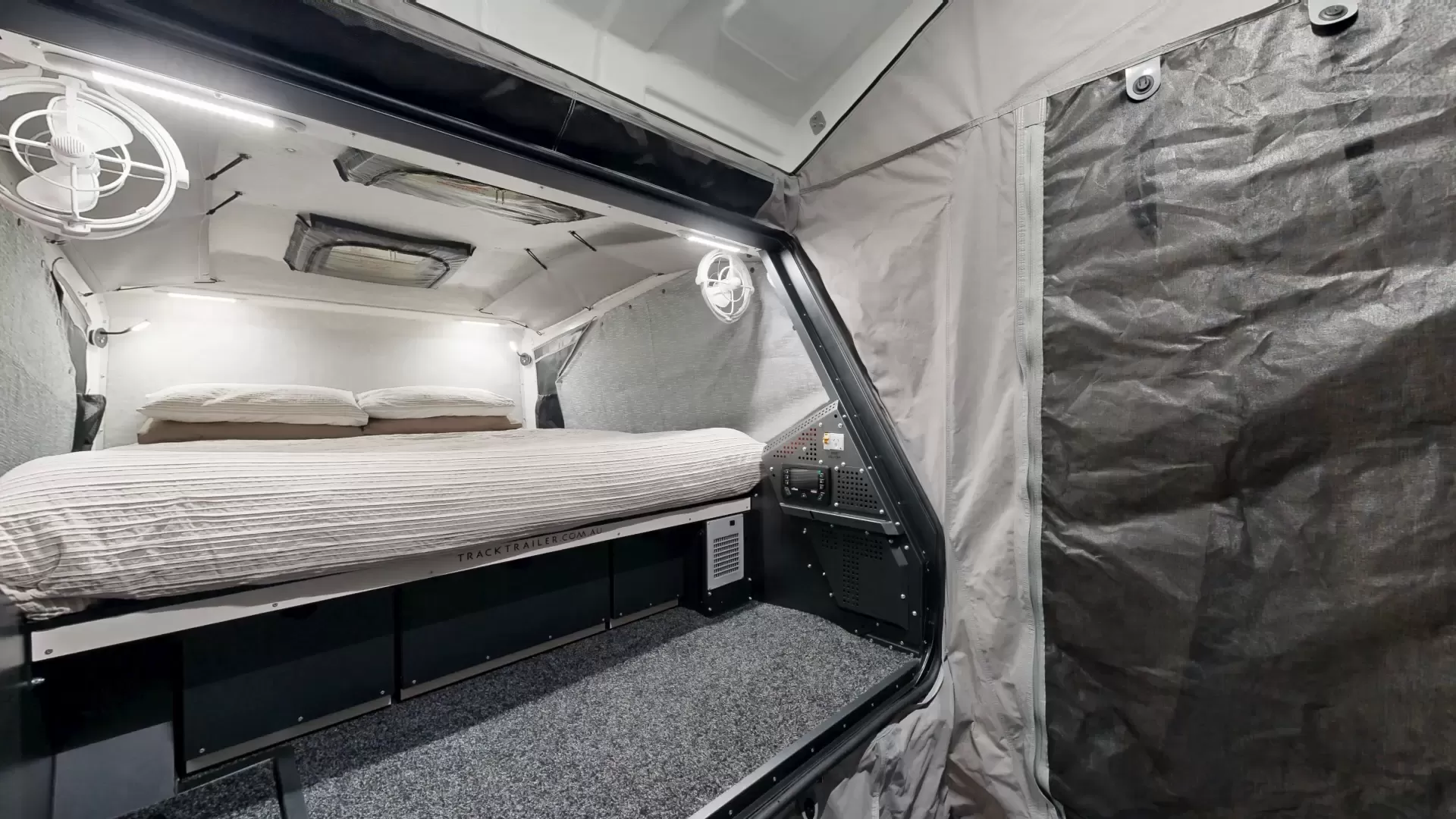 Caravan Exterior