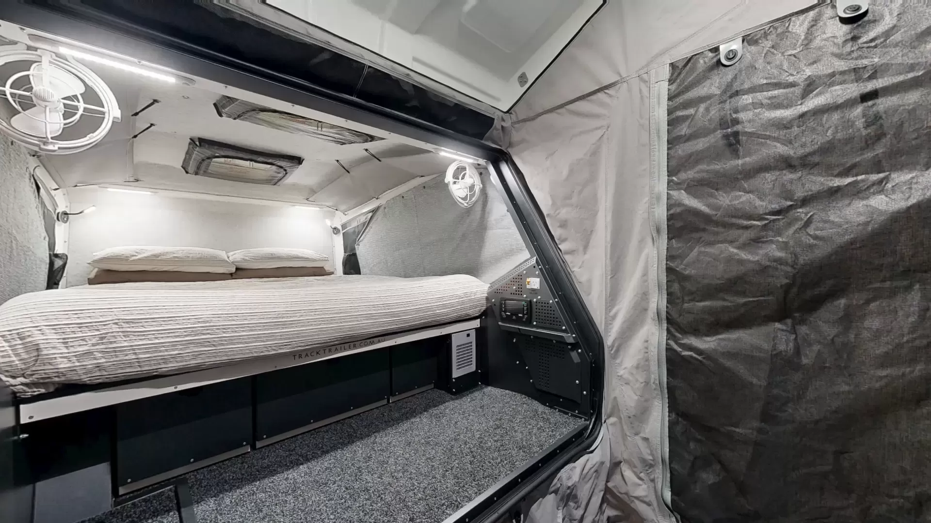 Caravan Exterior