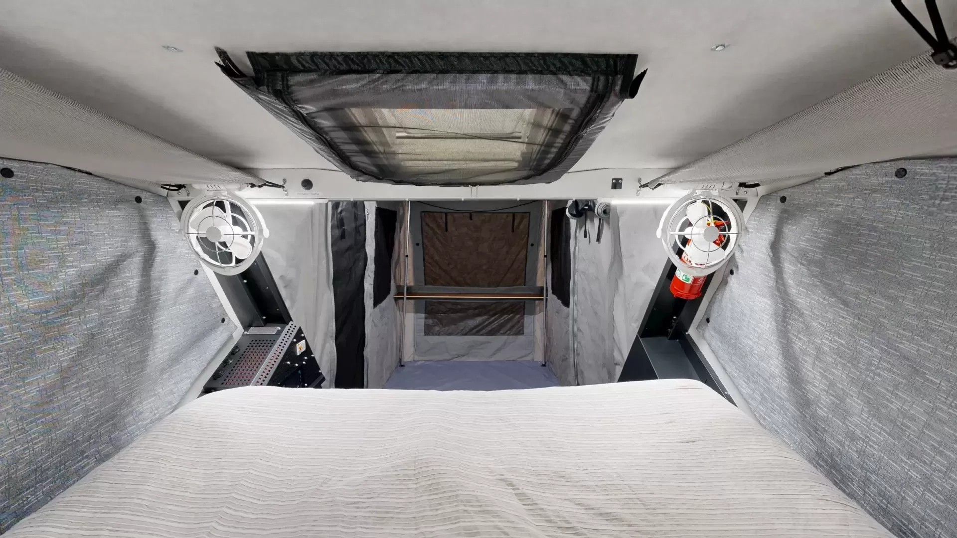 Caravan Exterior