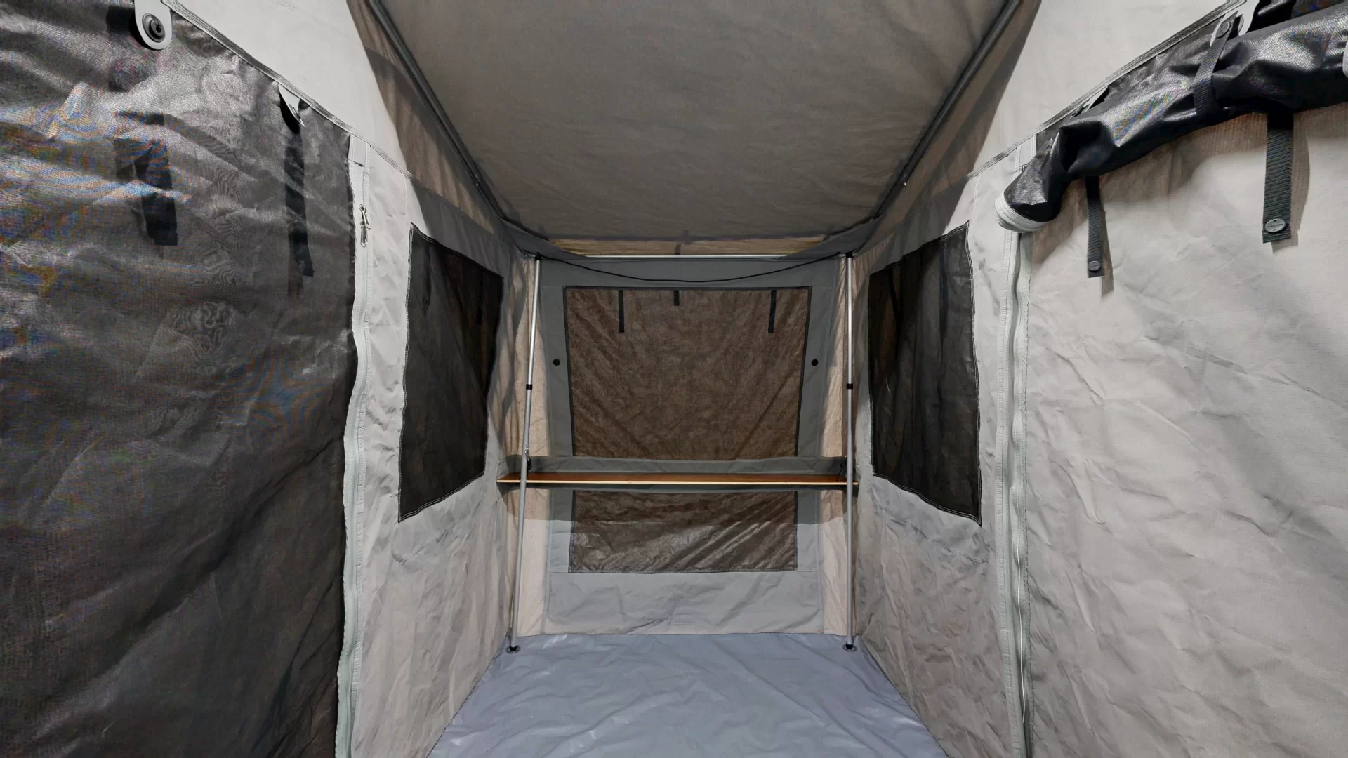 Caravan Exterior