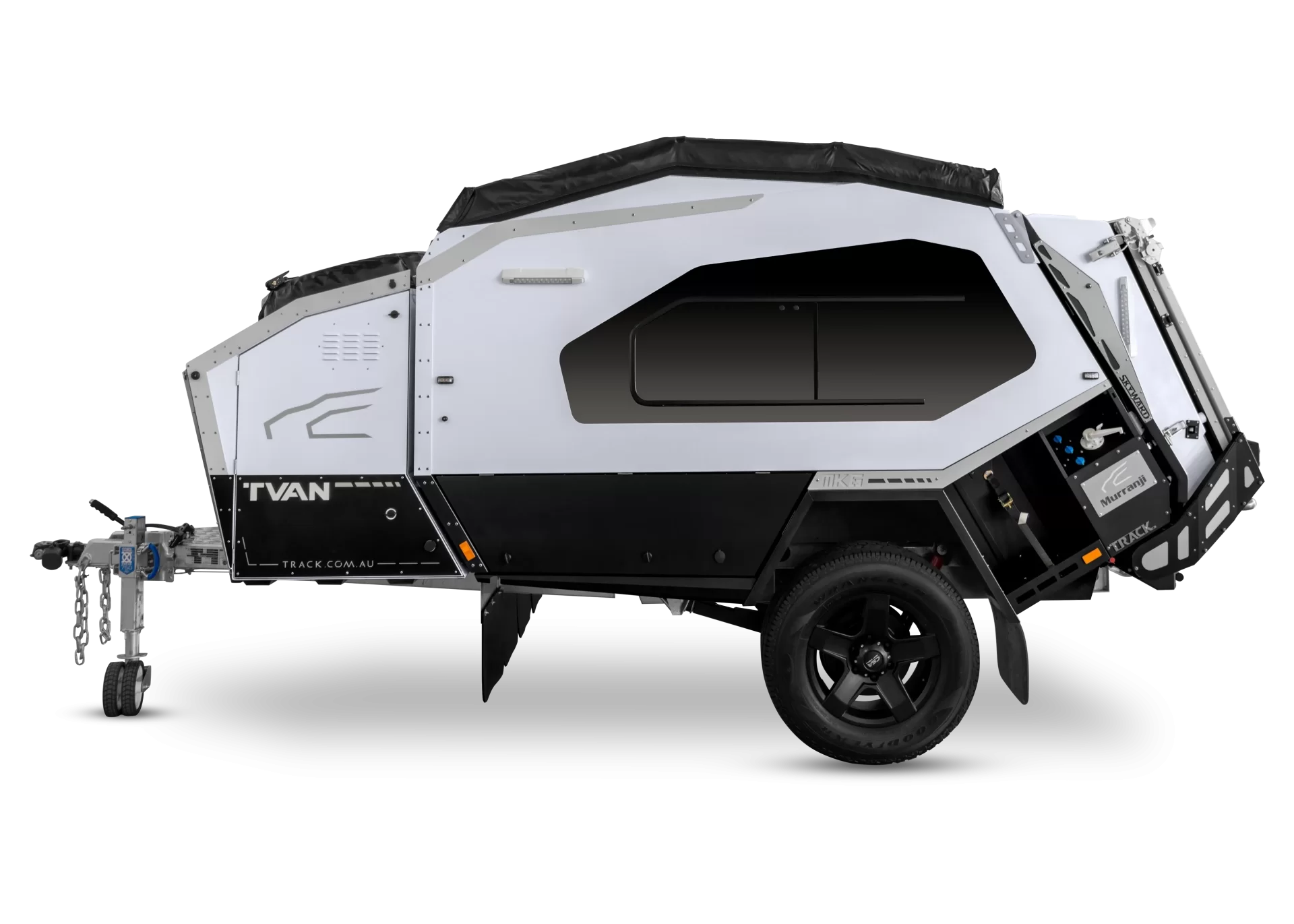 Caravan Exterior