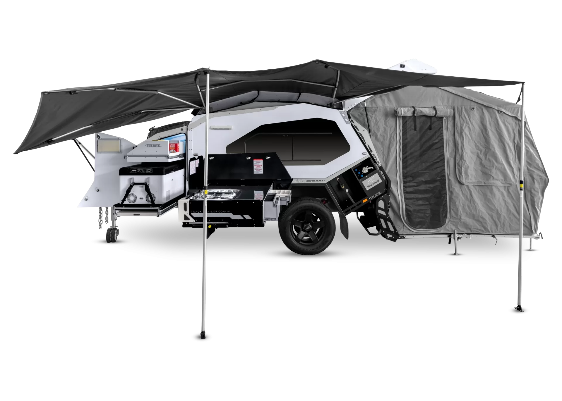 Caravan Exterior