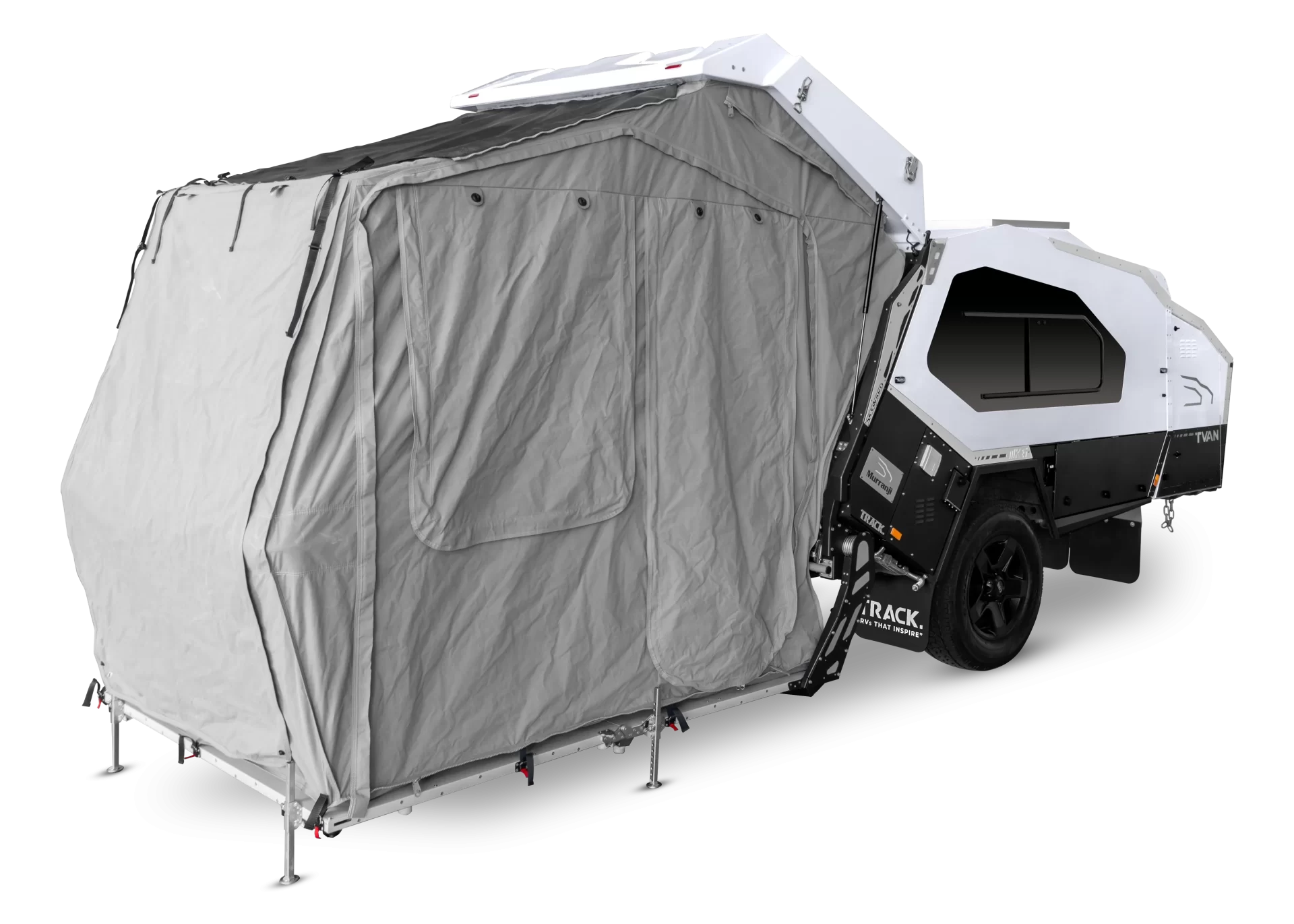 Caravan Exterior