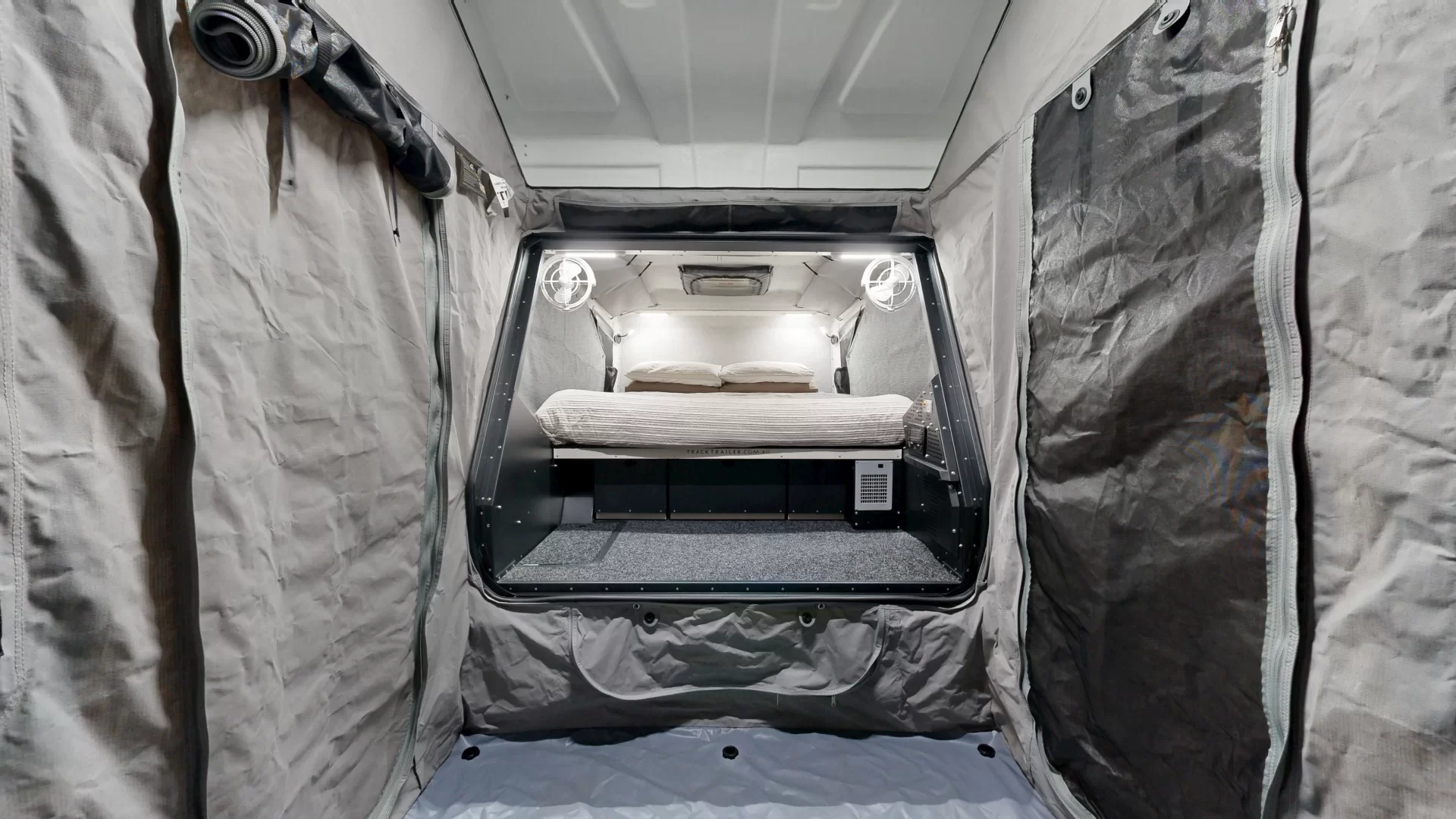 Caravan Exterior