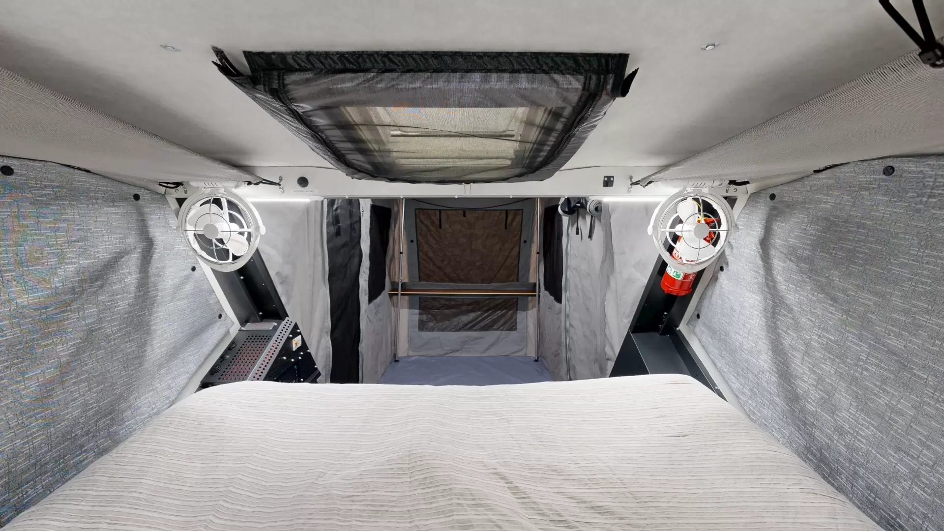 Caravan Exterior