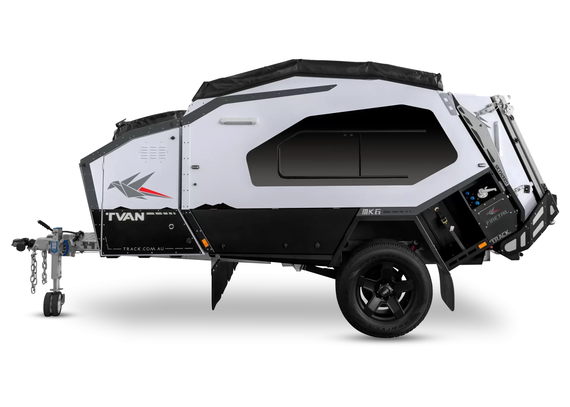Caravan Exterior