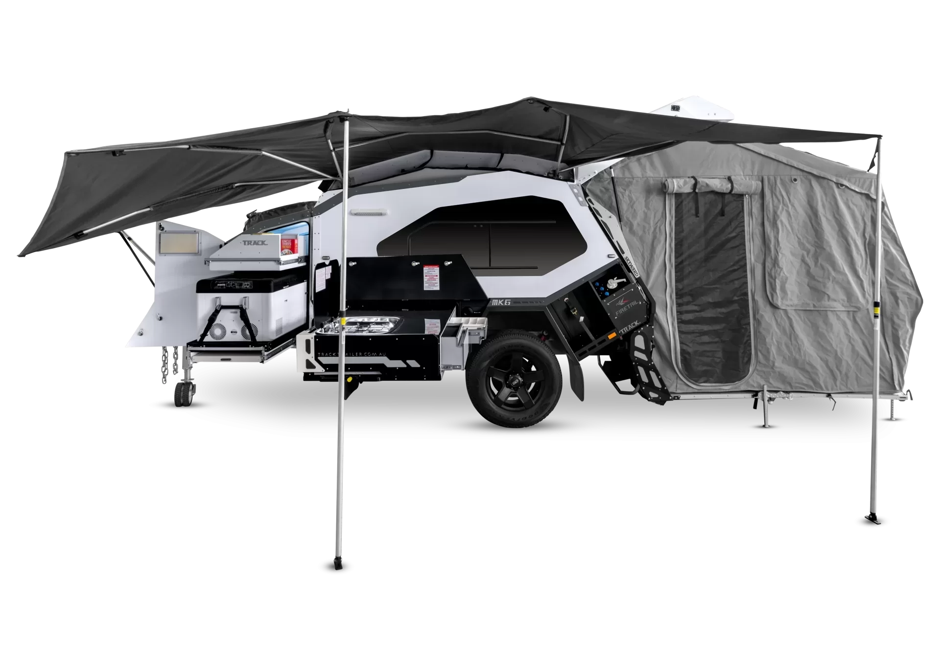 Caravan Exterior