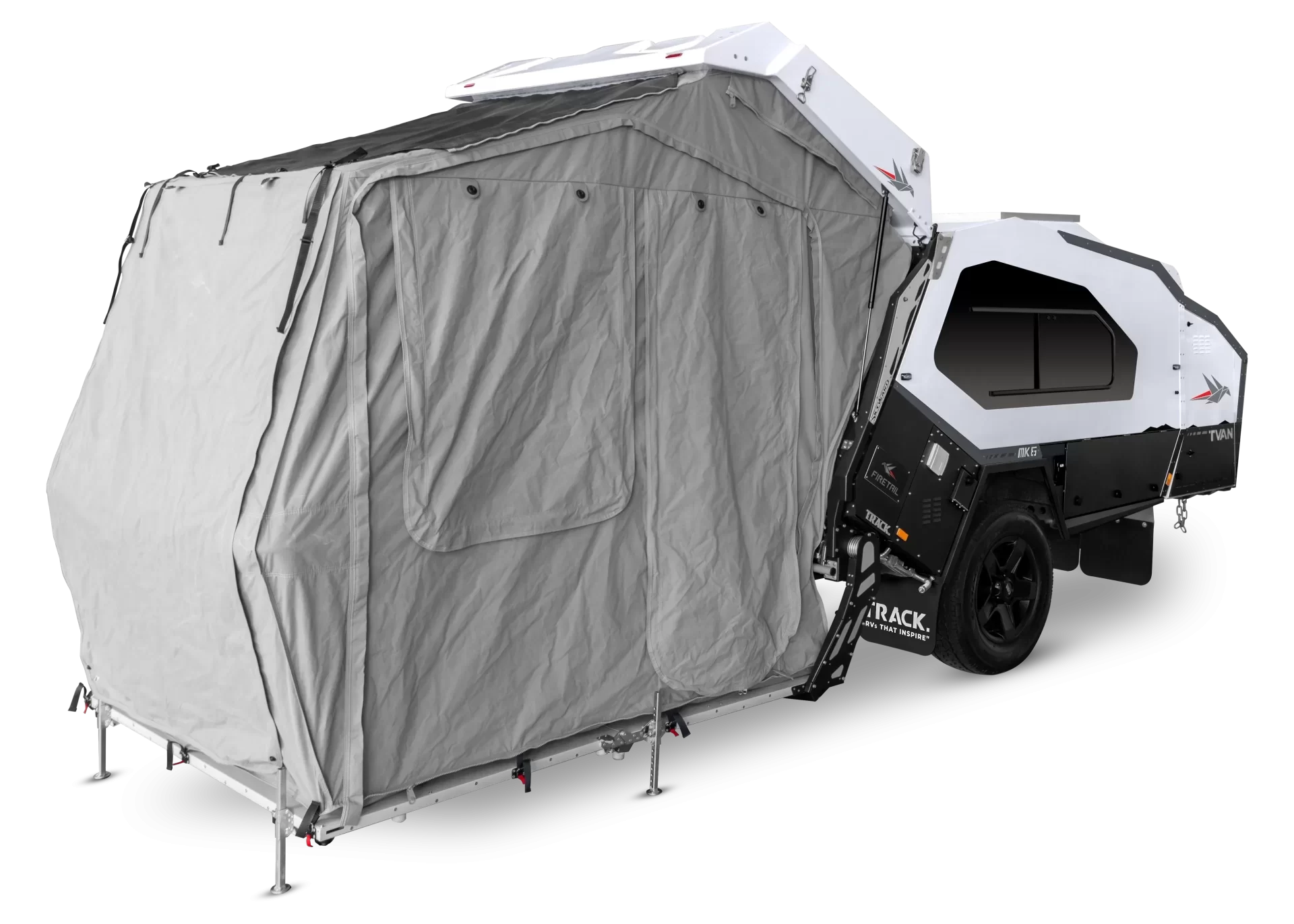 Caravan Exterior