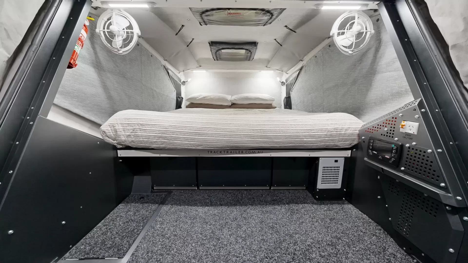 Caravan Exterior