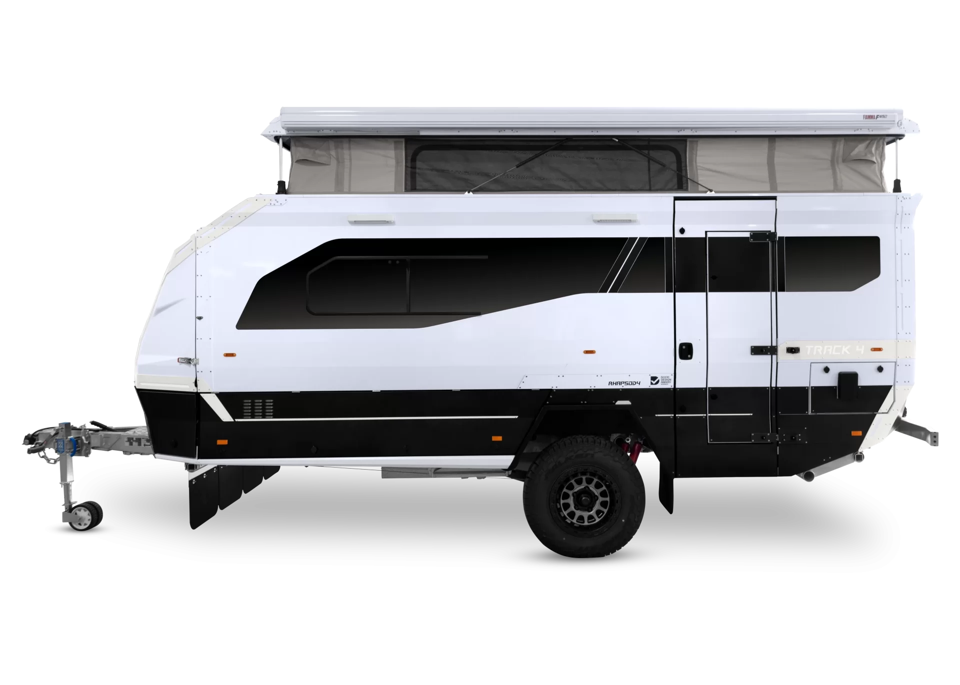 Caravan Exterior