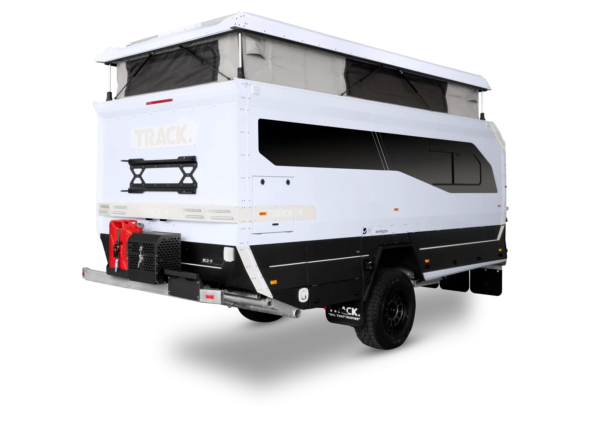 Caravan Exterior