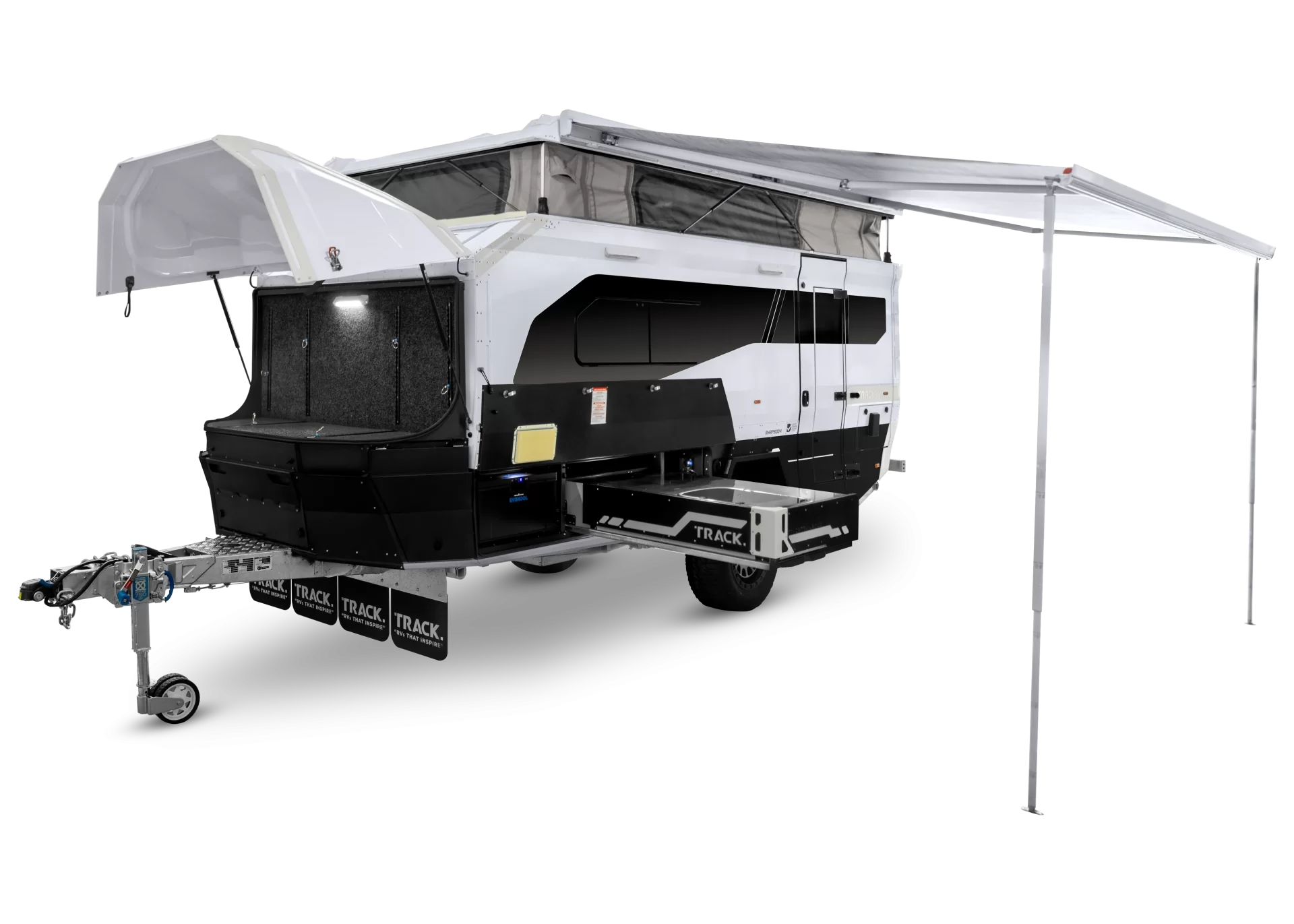 Caravan Exterior