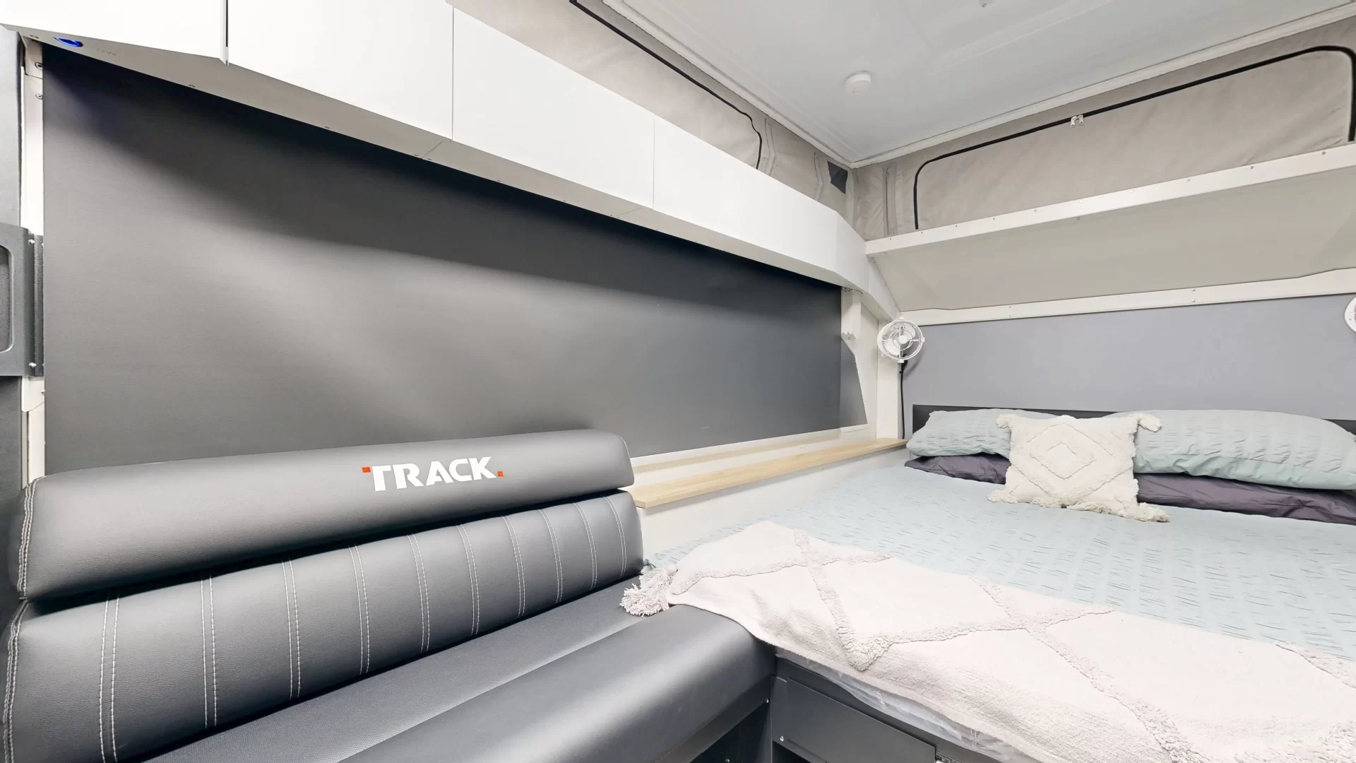 Caravan Exterior