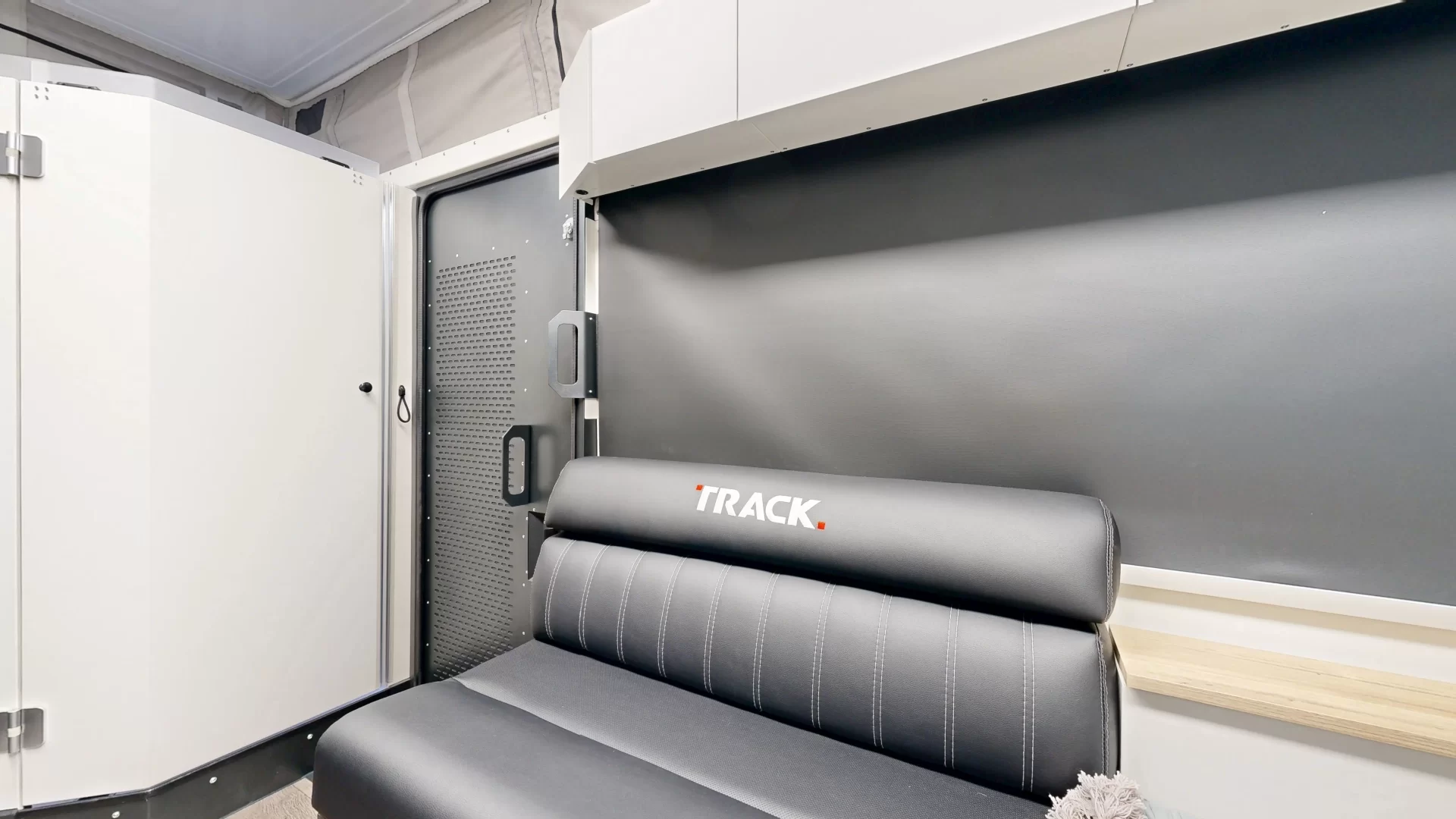 Caravan Exterior