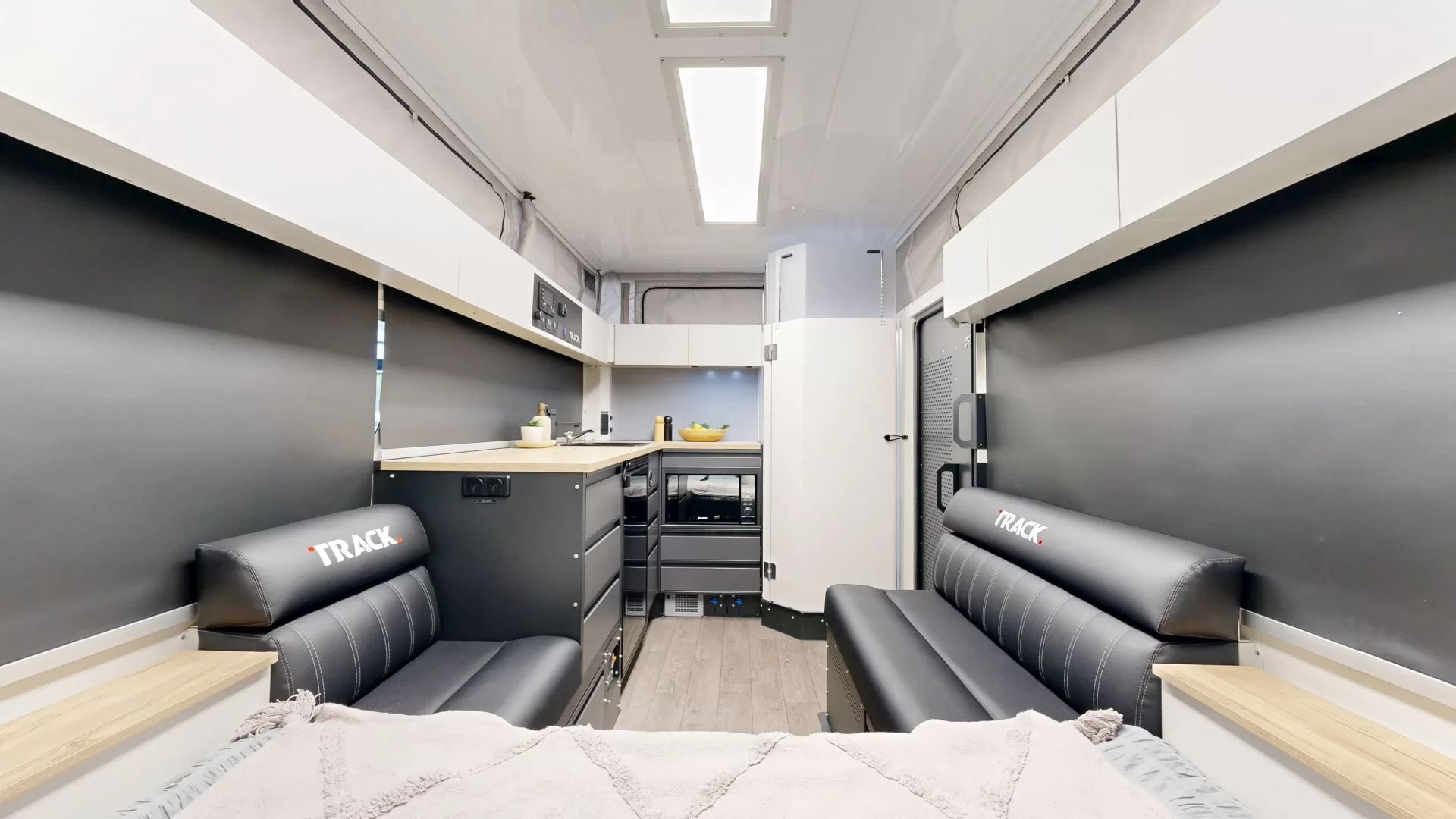 Caravan Exterior