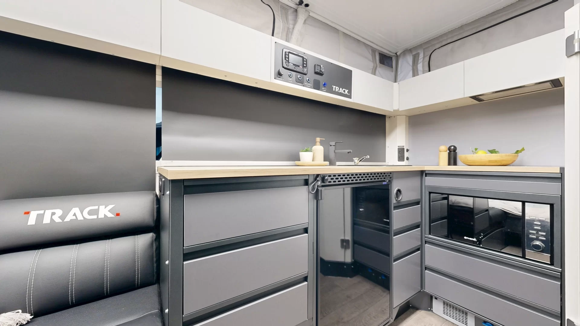 Caravan Exterior