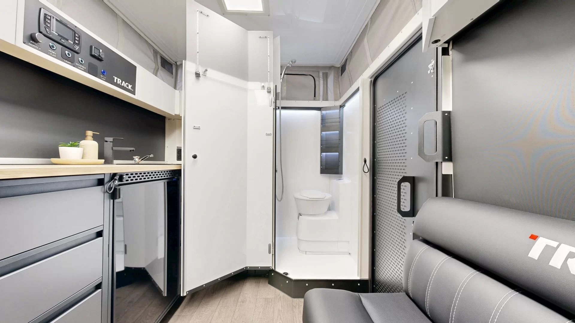 Caravan Exterior