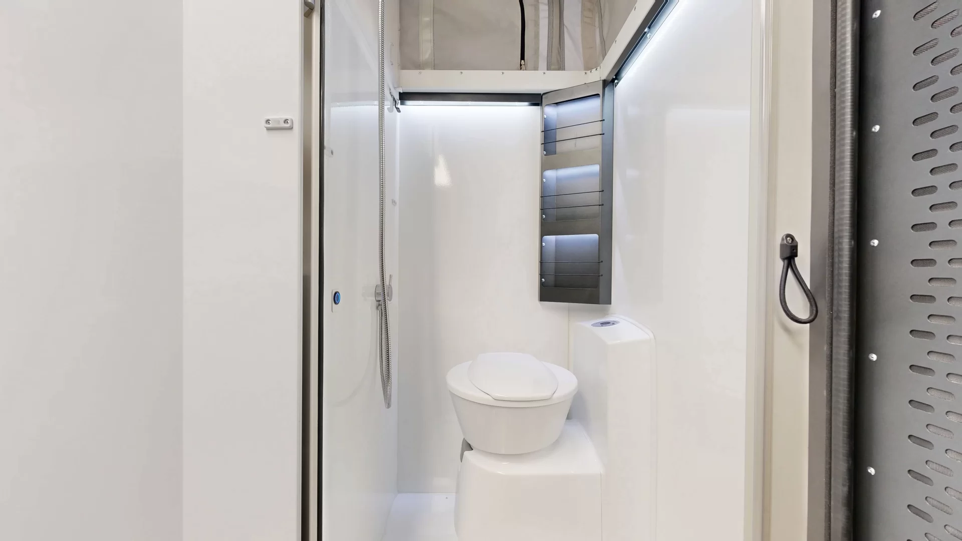 Caravan Exterior
