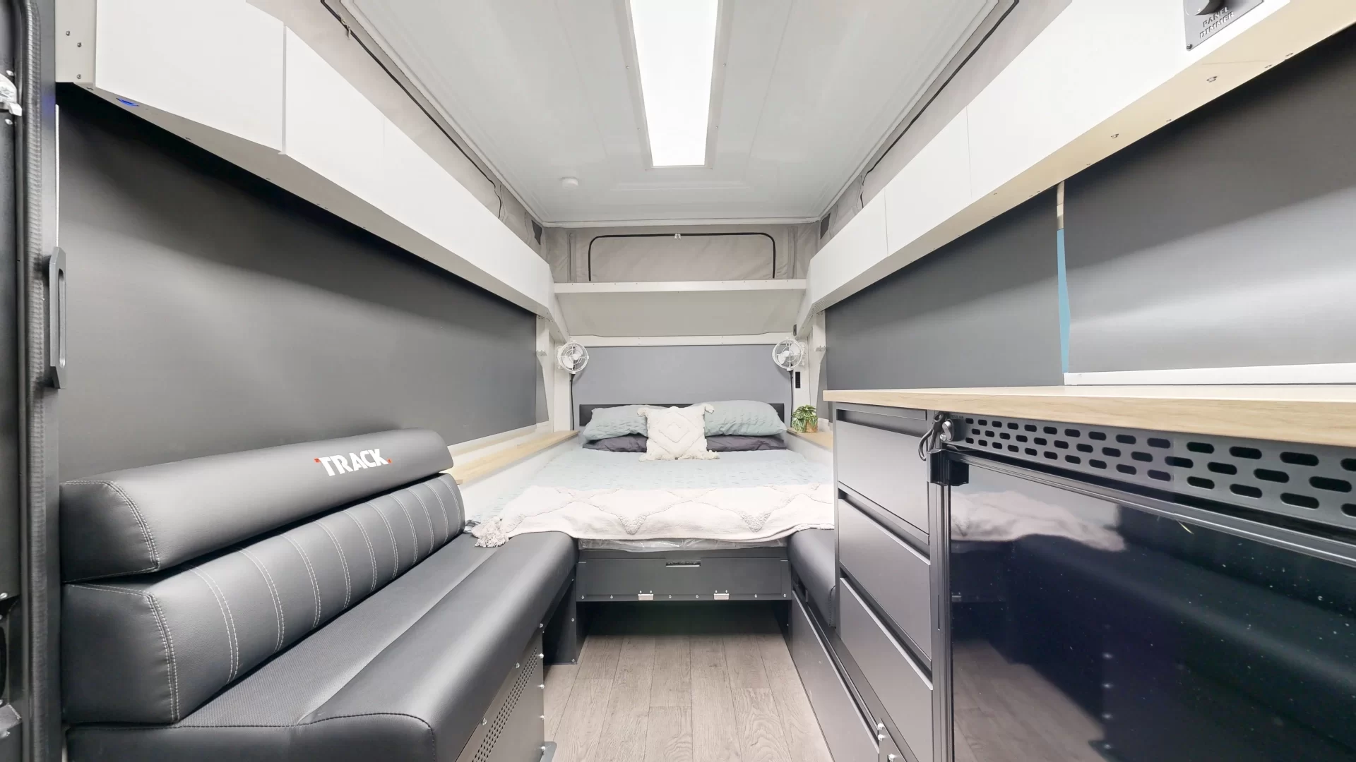 Caravan Exterior