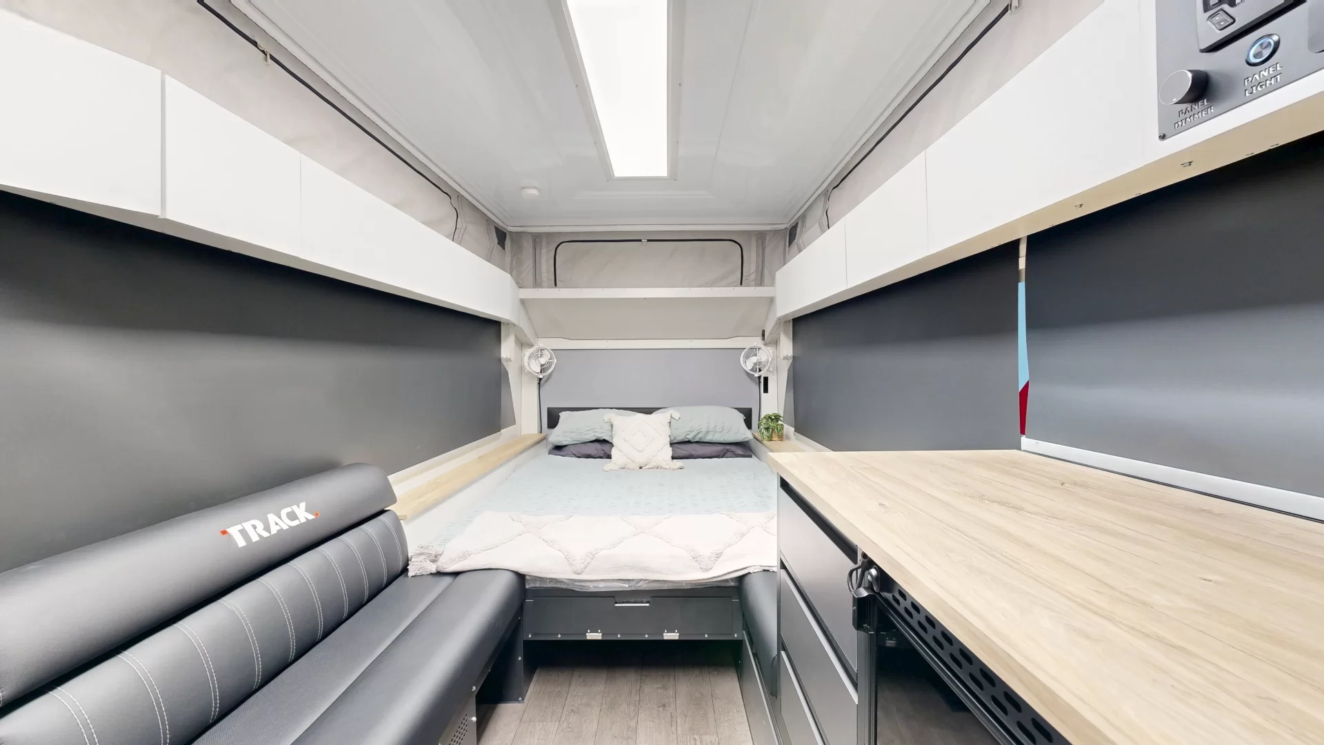 Caravan Exterior