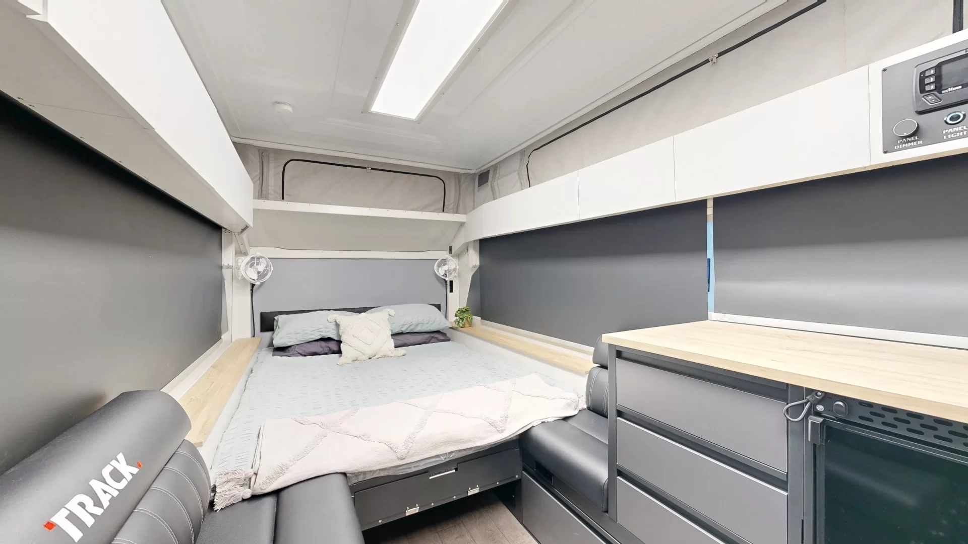 Caravan Exterior