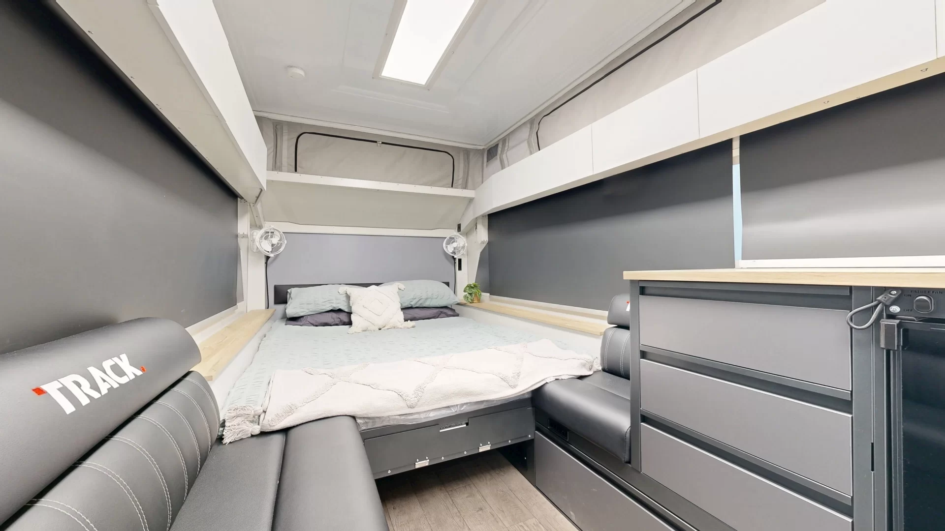 Caravan Exterior