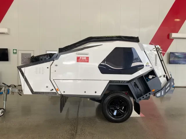 Caravan Exterior